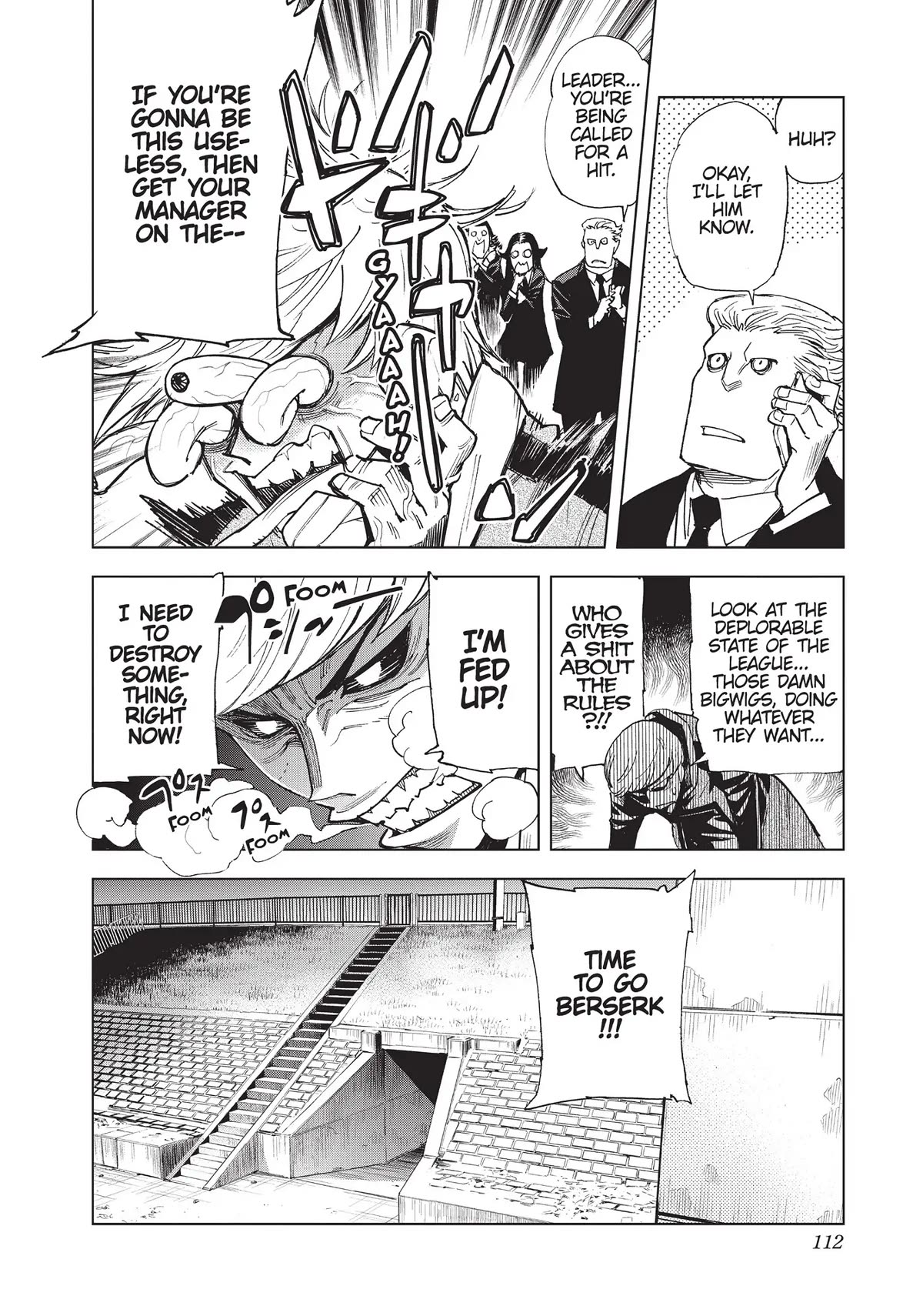 Kiruru Kill Me Chapter 27 - Page 12