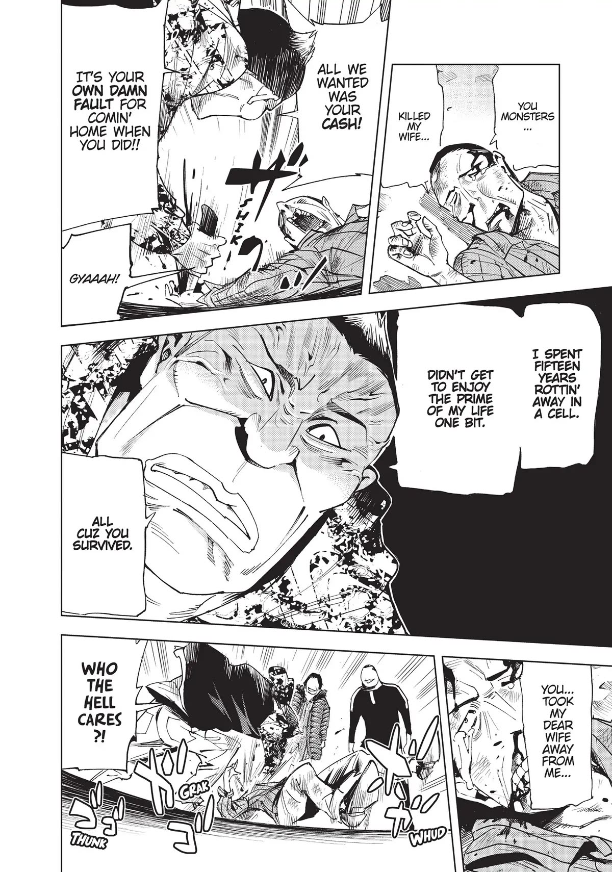 Kiruru Kill Me Chapter 27 - Page 14