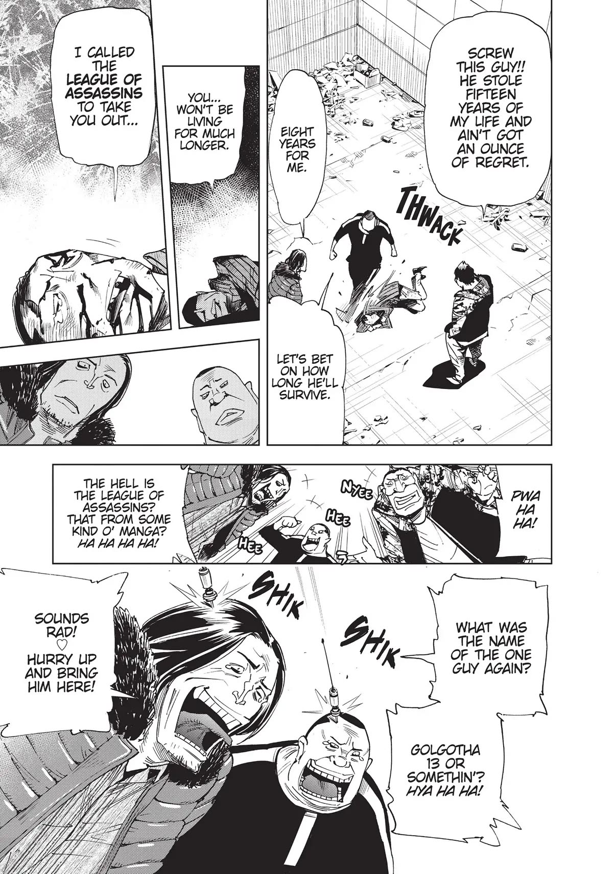 Kiruru Kill Me Chapter 27 - Page 15