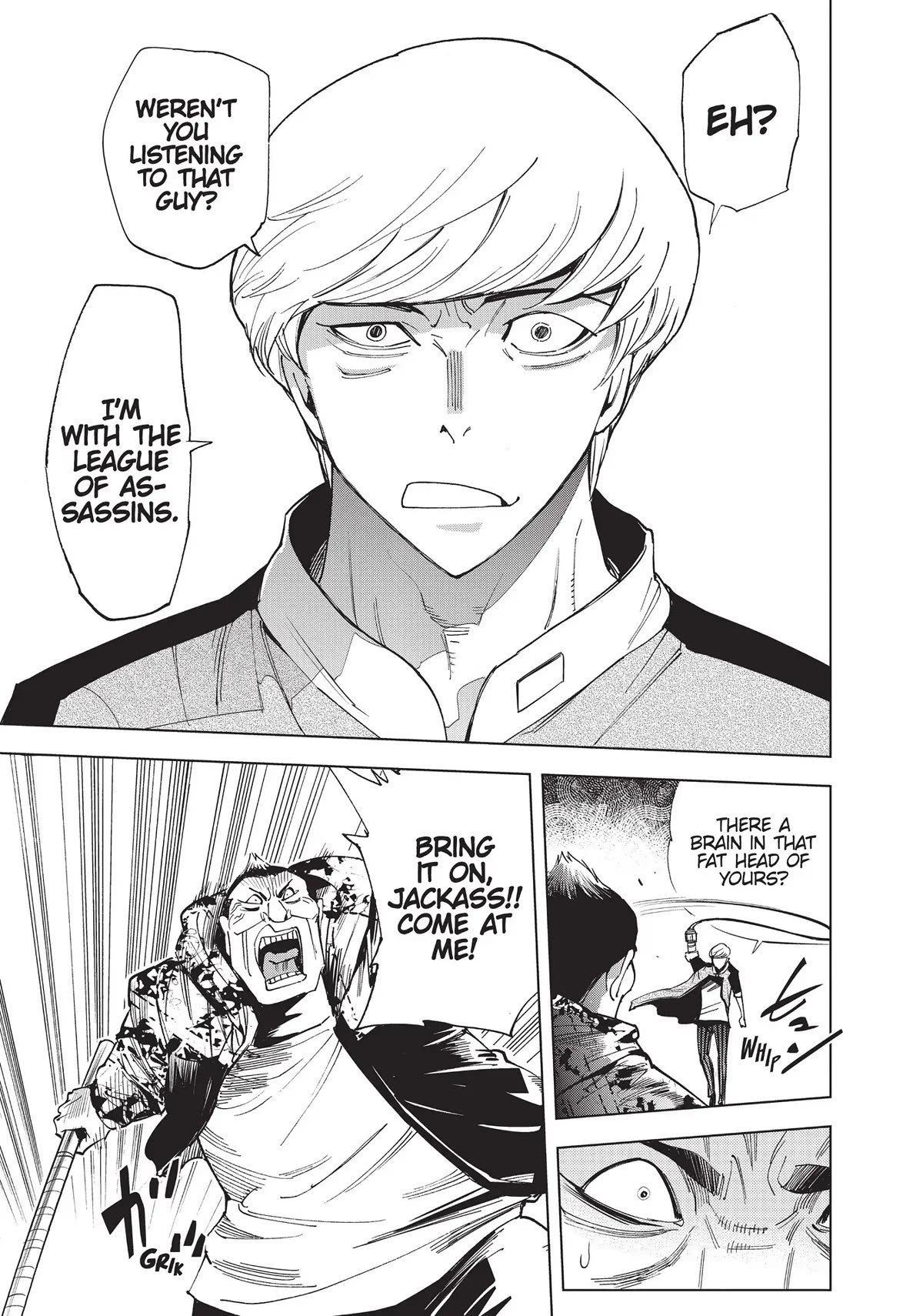 Kiruru Kill Me Chapter 27 - Page 17