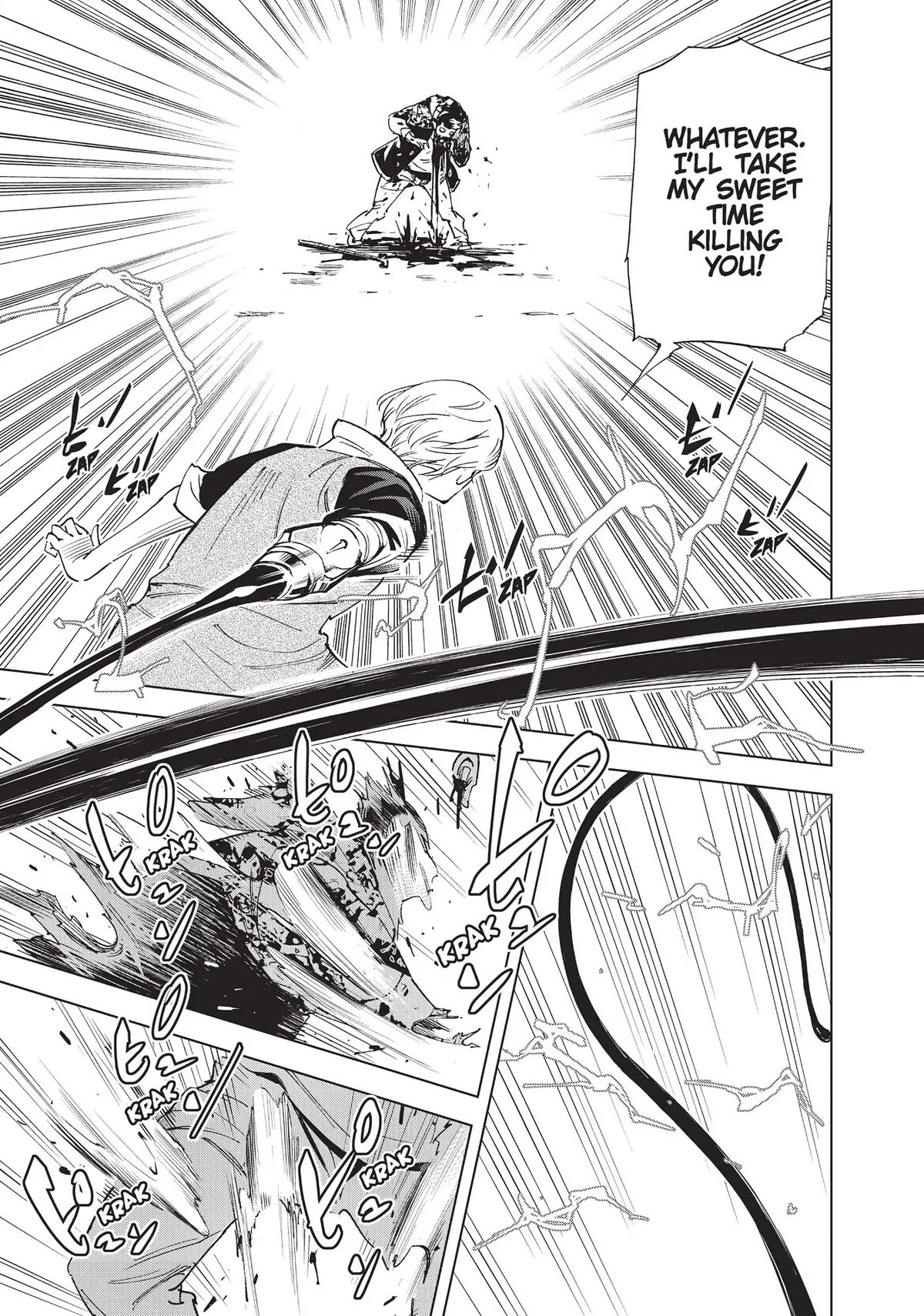 Kiruru Kill Me Chapter 27 - Page 19