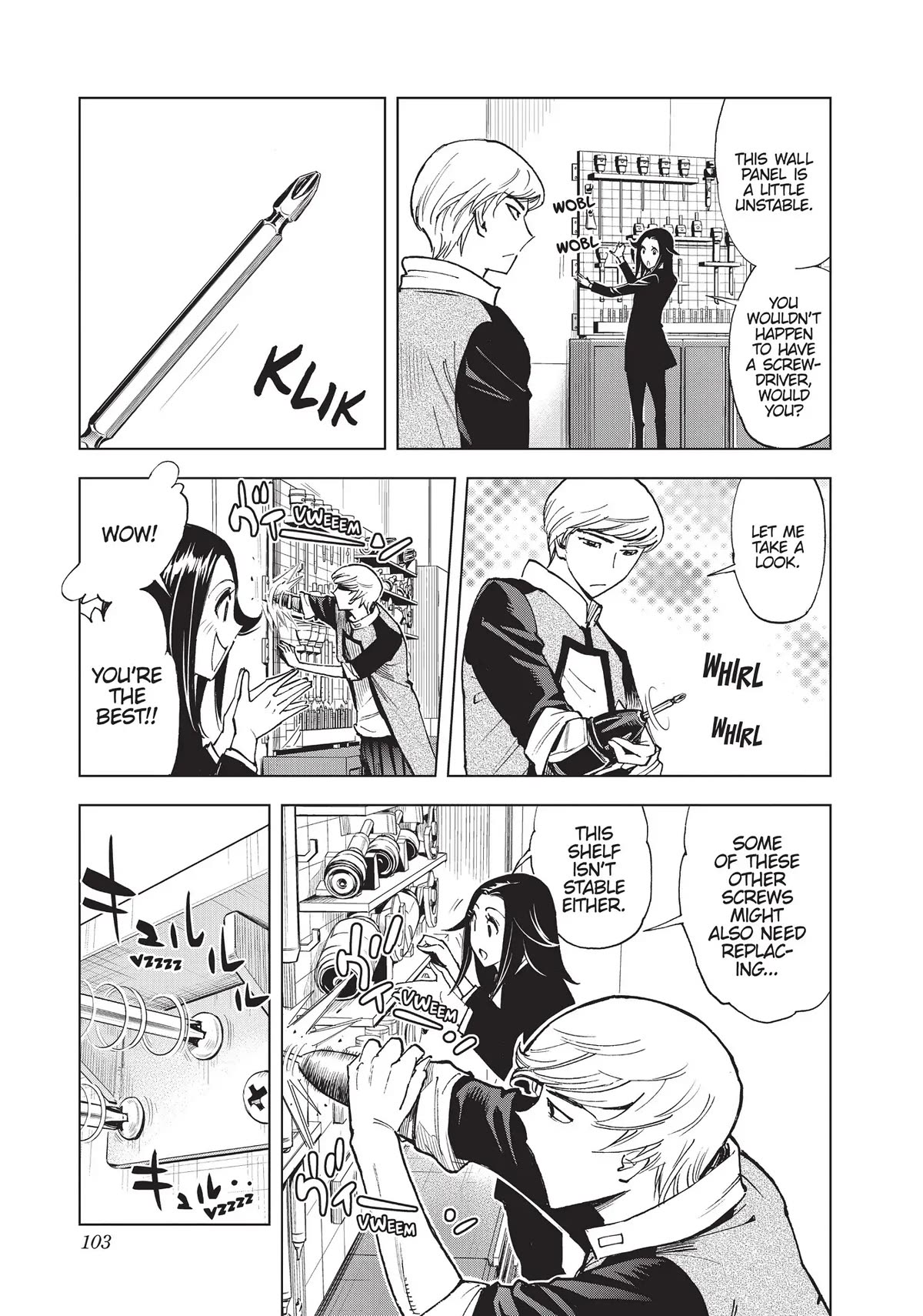 Kiruru Kill Me Chapter 27 - Page 3