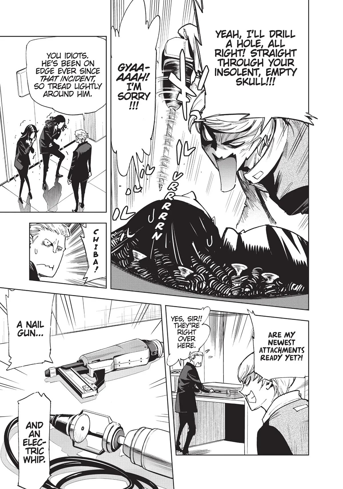 Kiruru Kill Me Chapter 27 - Page 5