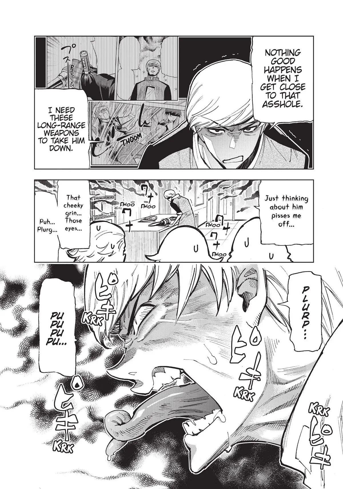 Kiruru Kill Me Chapter 27 - Page 6