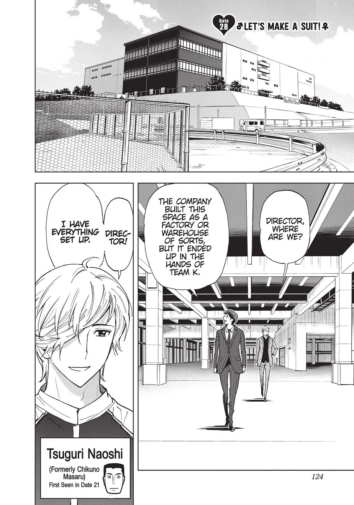 Kiruru Kill Me Chapter 28 - Page 1