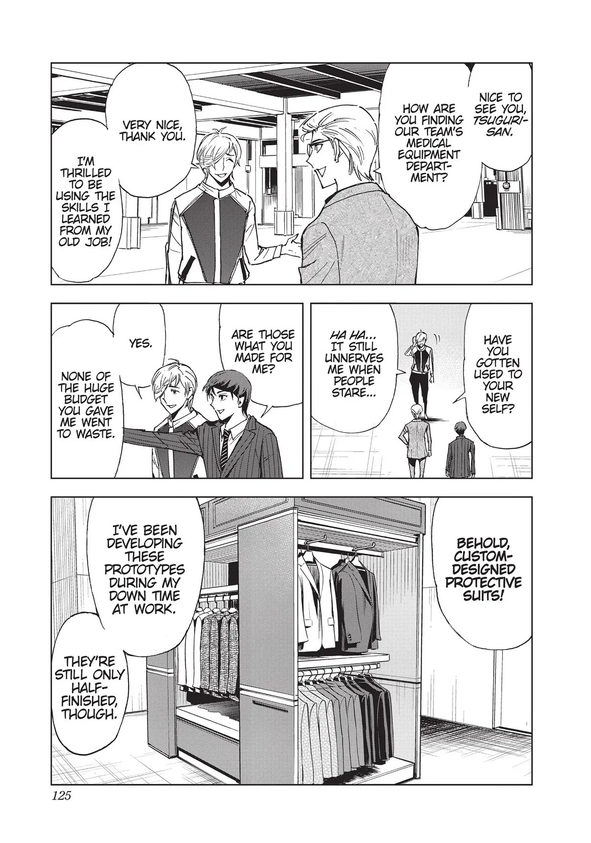 Kiruru Kill Me Chapter 28 - Page 2