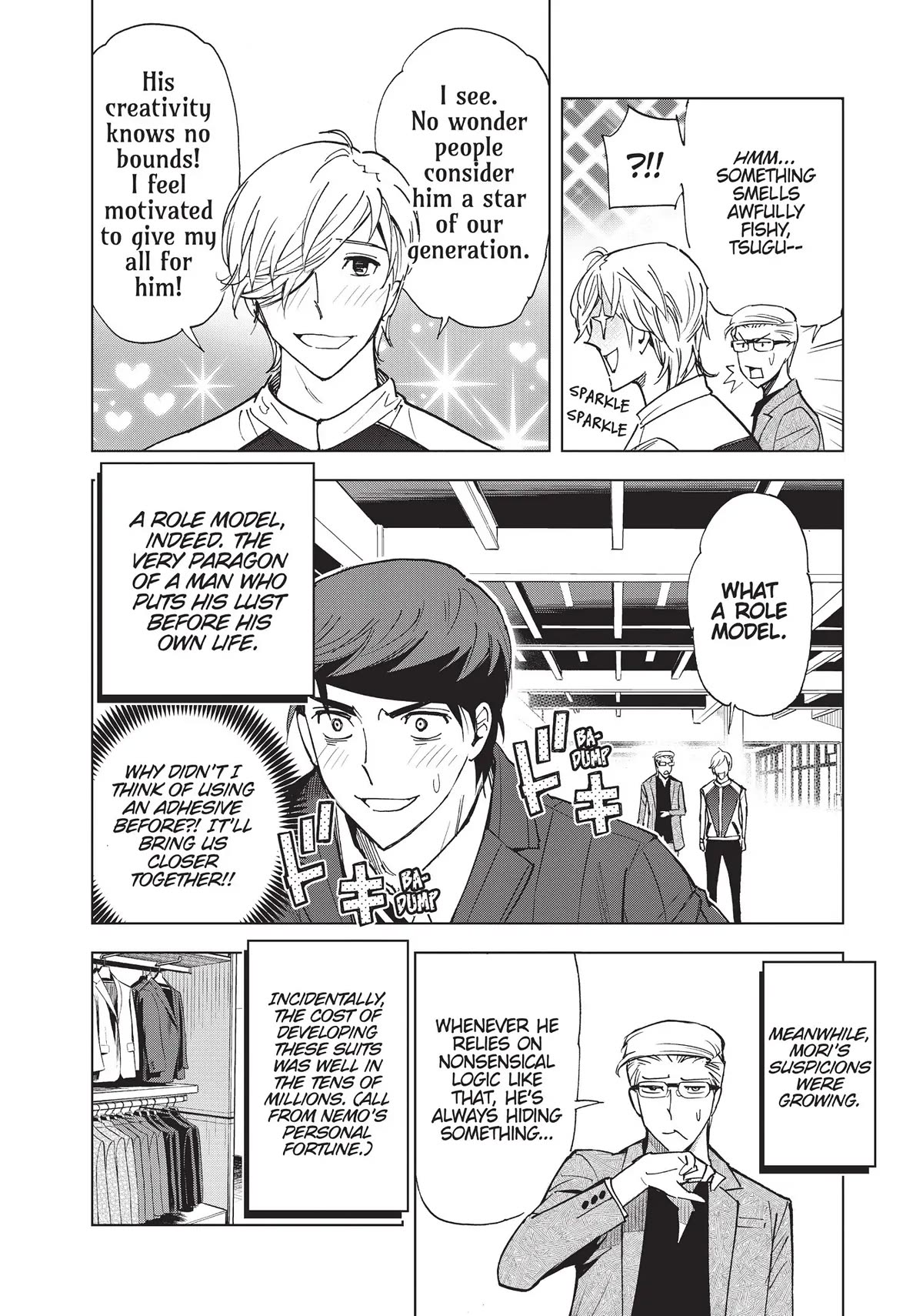 Kiruru Kill Me Chapter 28 - Page 11