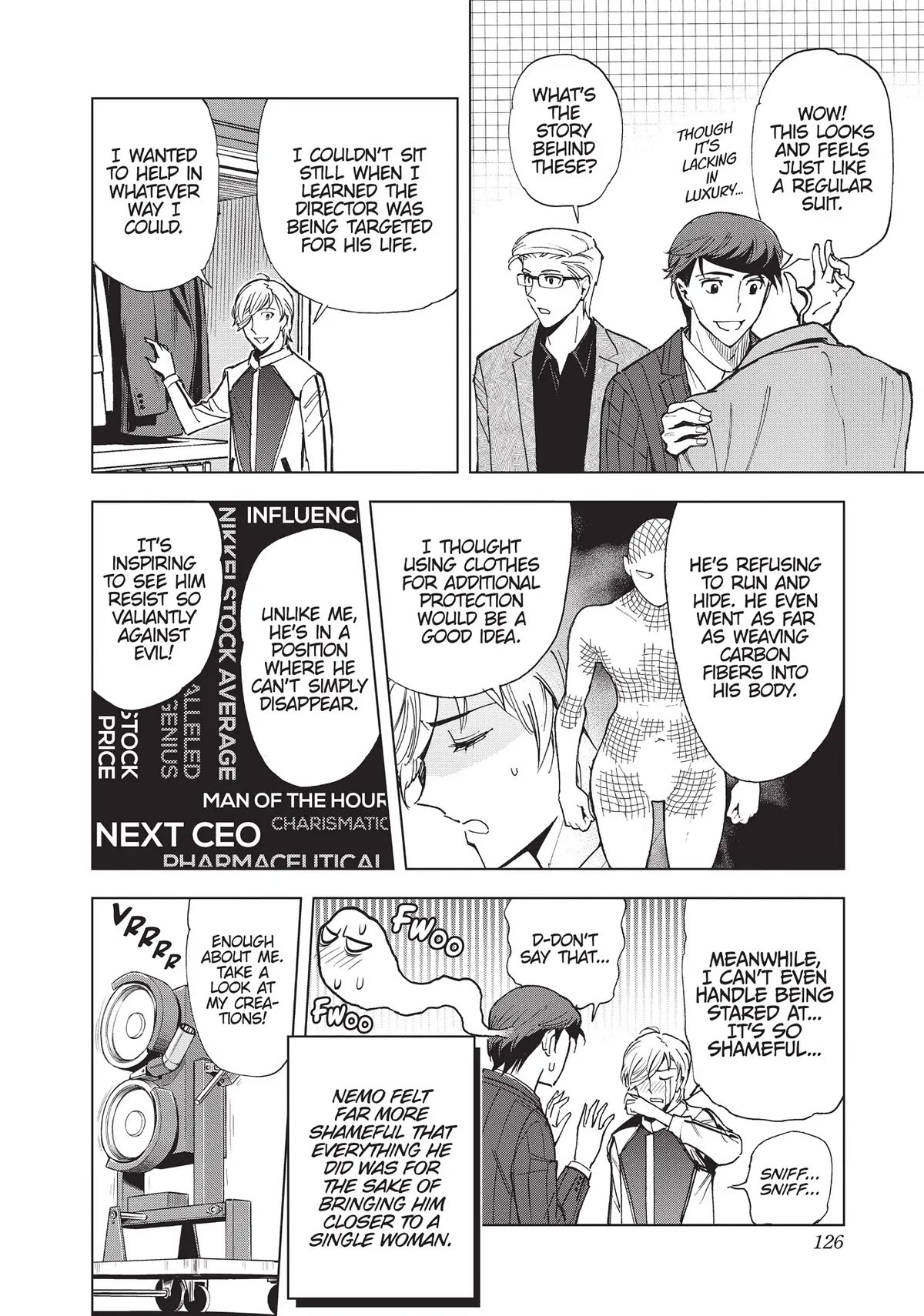 Kiruru Kill Me Chapter 28 - Page 3