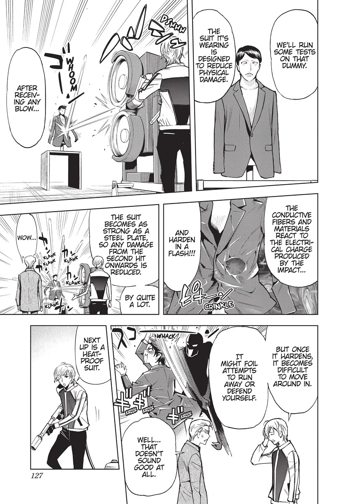 Kiruru Kill Me Chapter 28 - Page 4