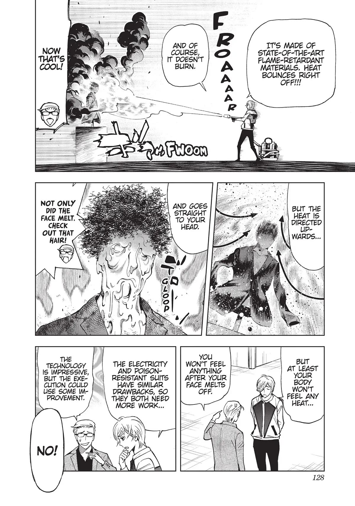 Kiruru Kill Me Chapter 28 - Page 5
