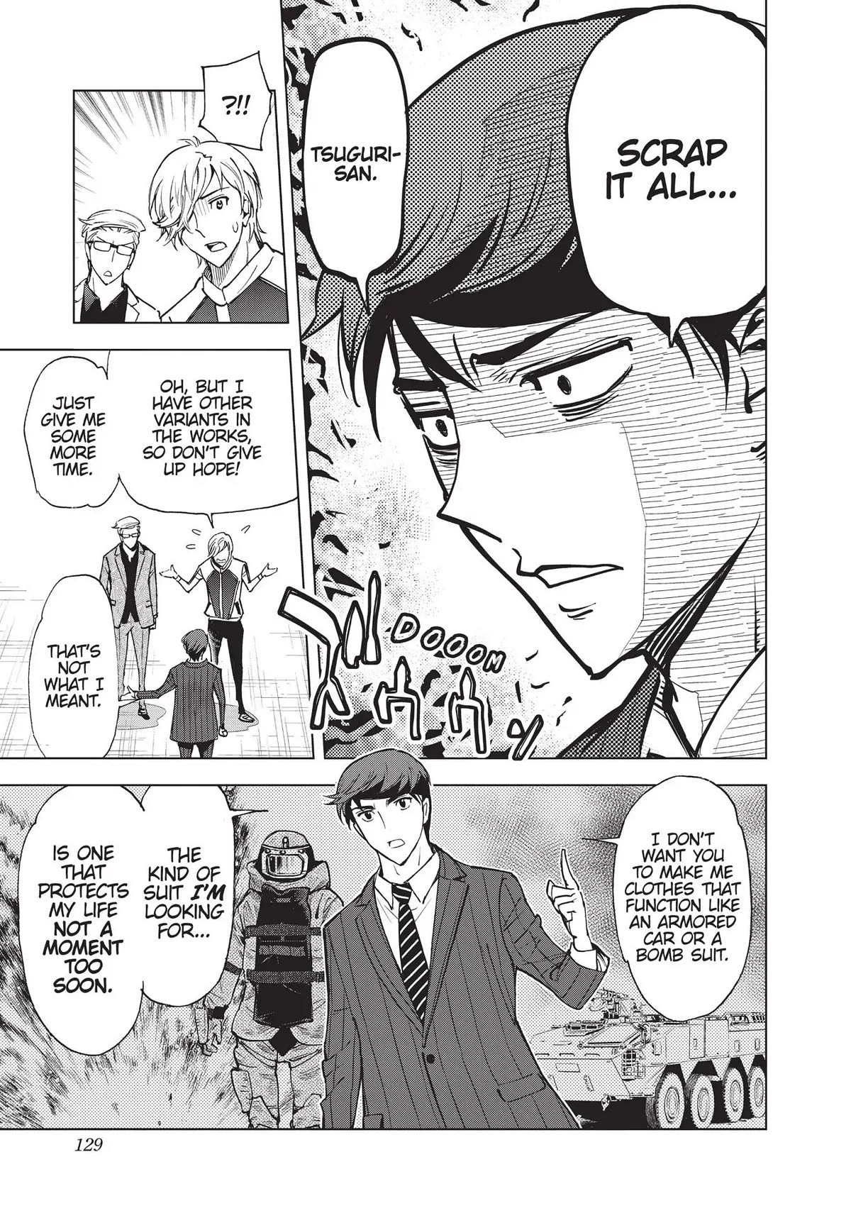 Kiruru Kill Me Chapter 28 - Page 6