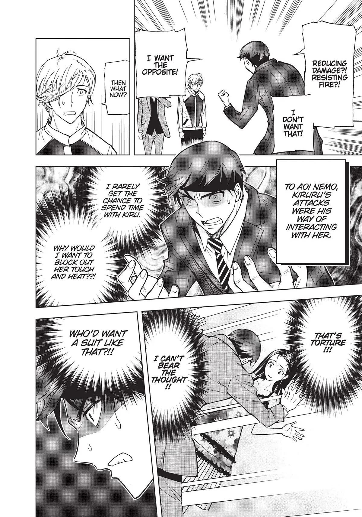 Kiruru Kill Me Chapter 28 - Page 7