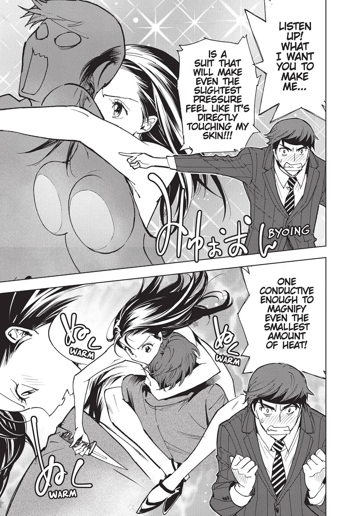 Kiruru Kill Me Chapter 28 - Page 8
