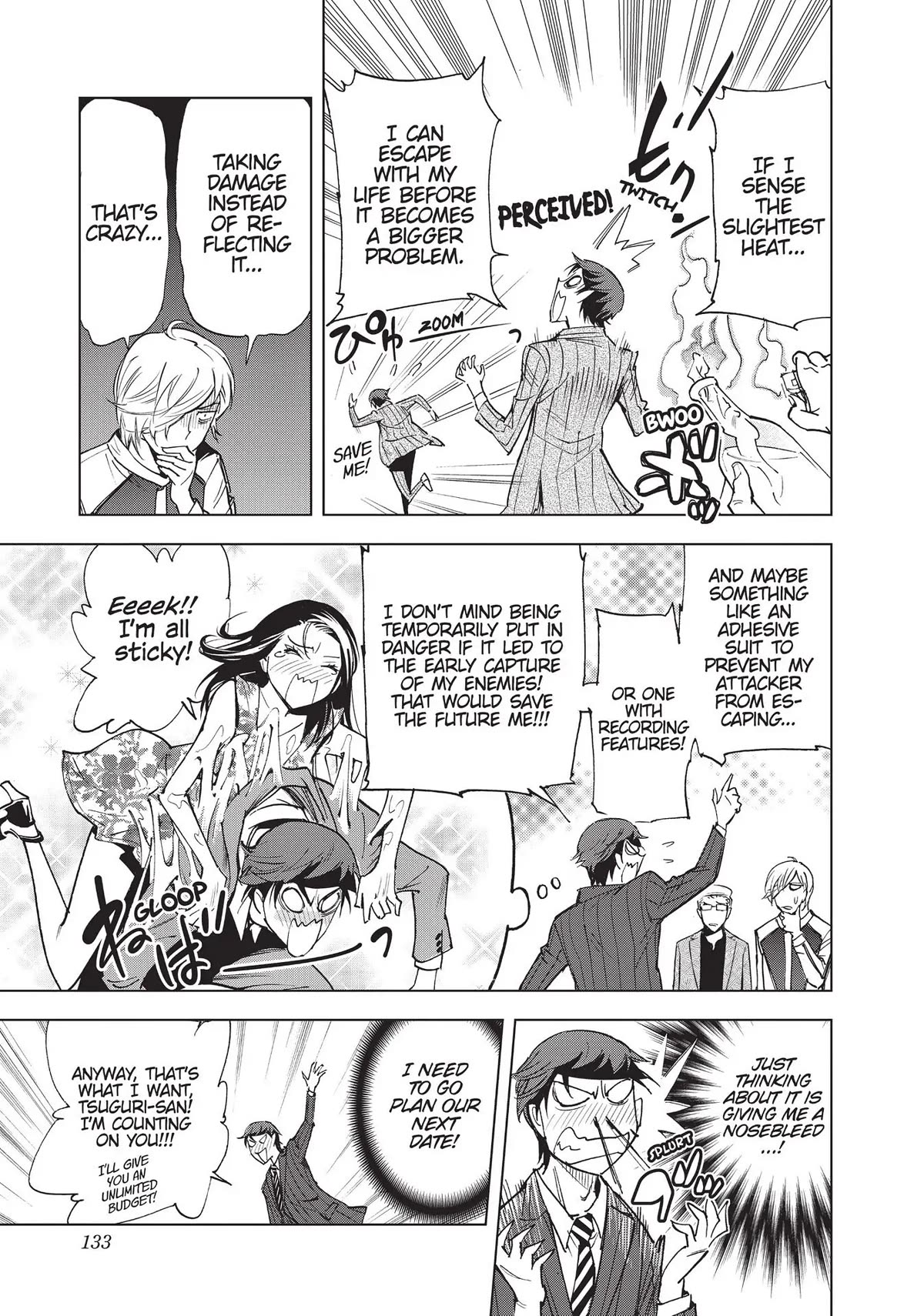 Kiruru Kill Me Chapter 28 - Page 10