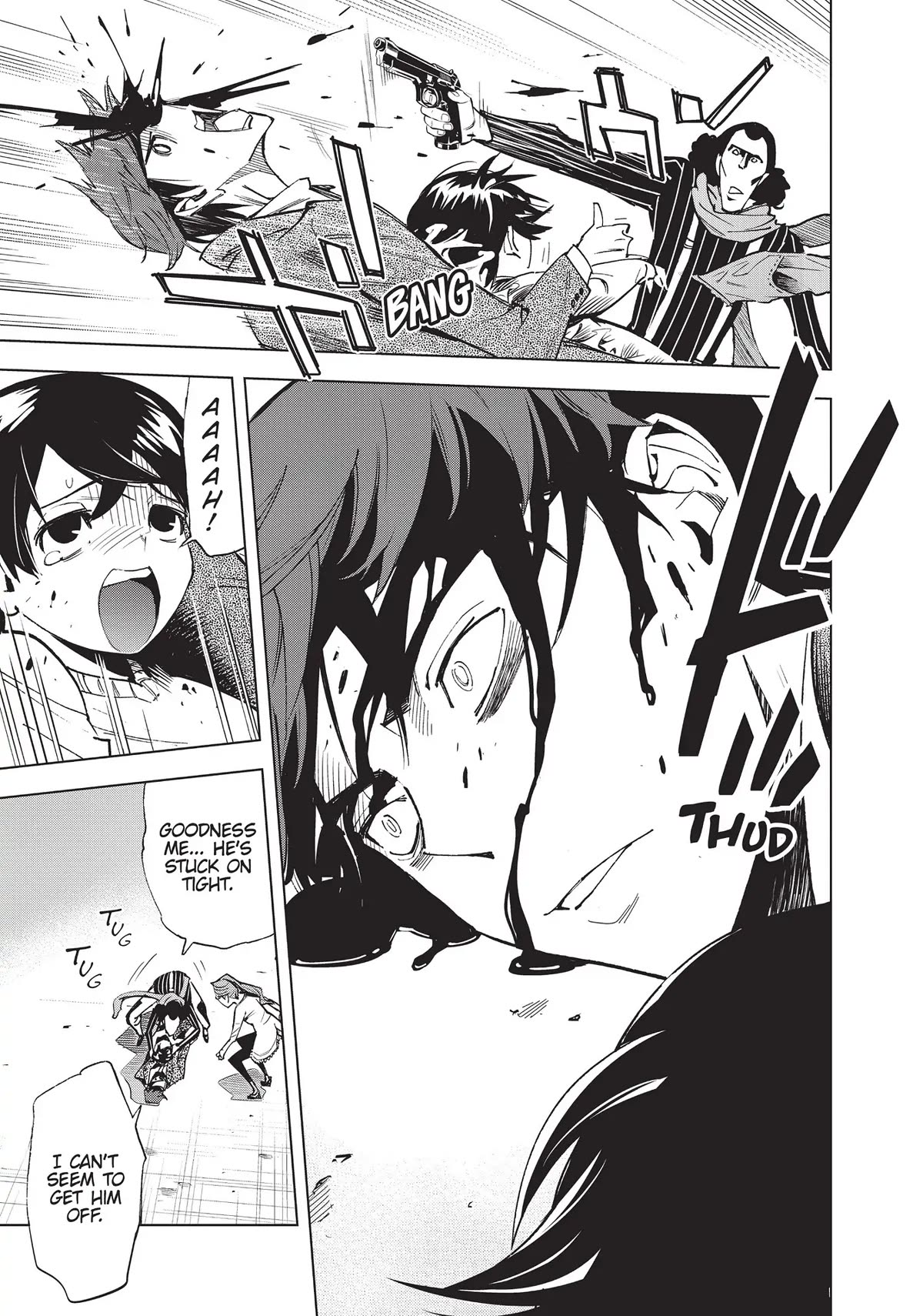 Kiruru Kill Me Chapter 29 - Page 11