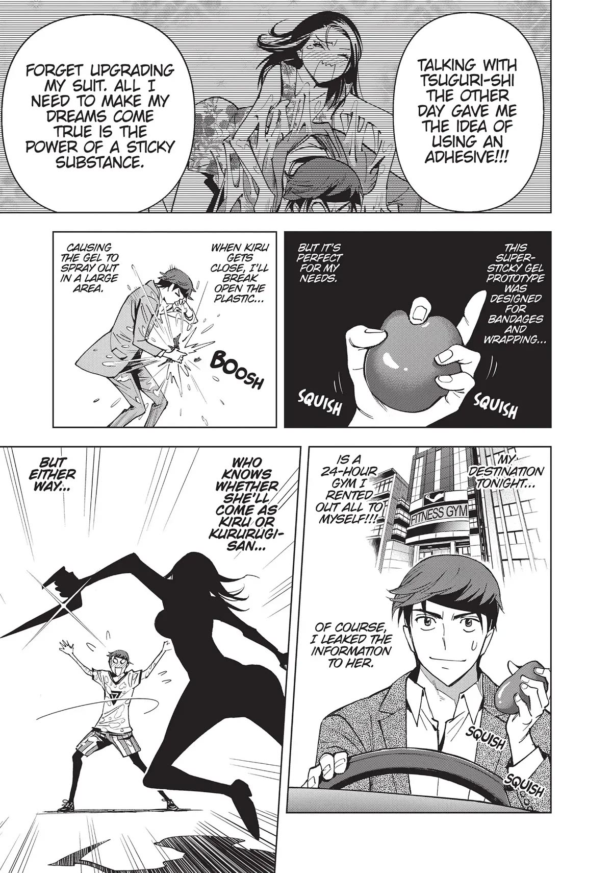 Kiruru Kill Me Chapter 29 - Page 3