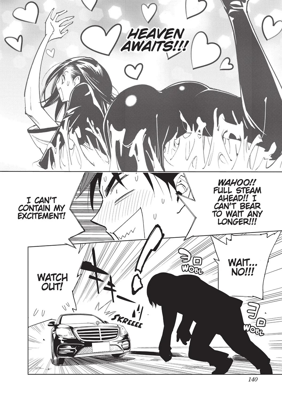 Kiruru Kill Me Chapter 29 - Page 4
