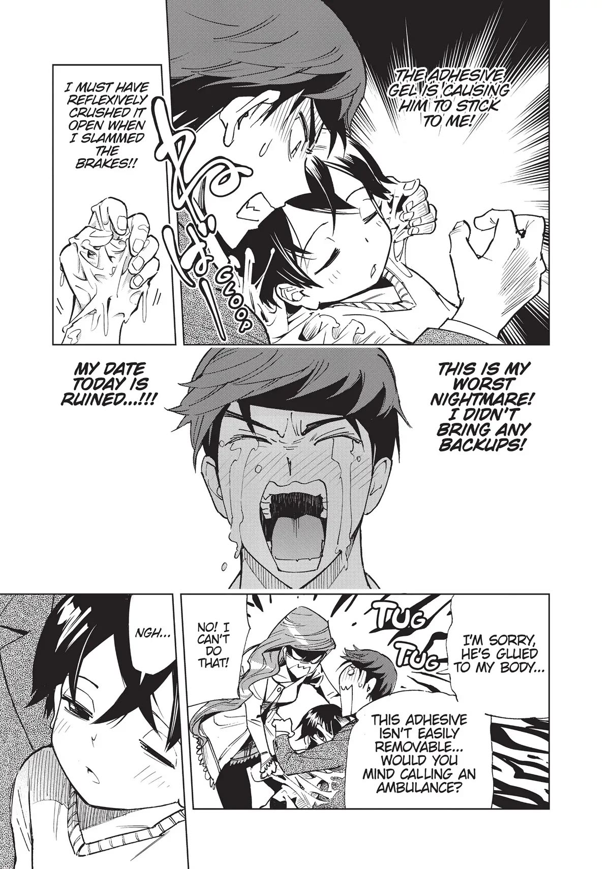 Kiruru Kill Me Chapter 29 - Page 7