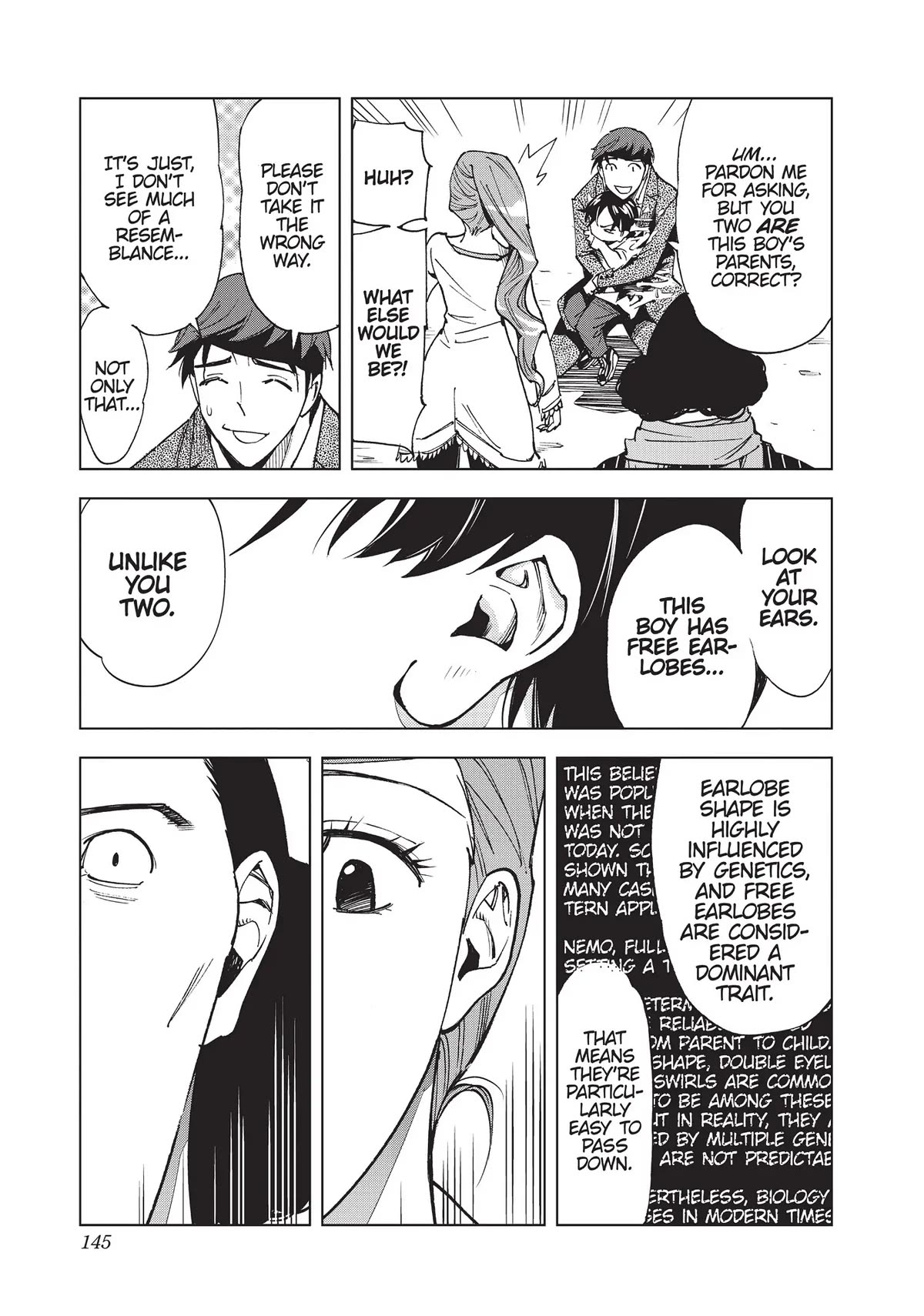 Kiruru Kill Me Chapter 29 - Page 9
