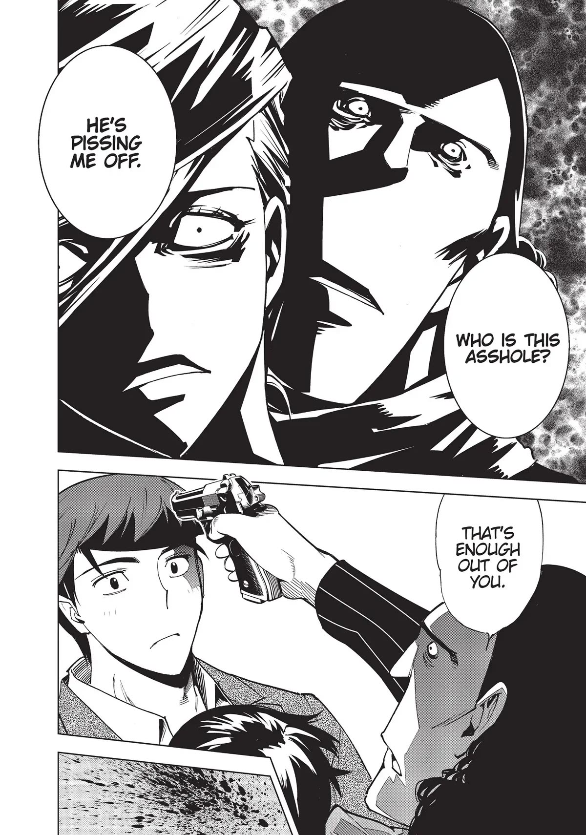 Kiruru Kill Me Chapter 29 - Page 10