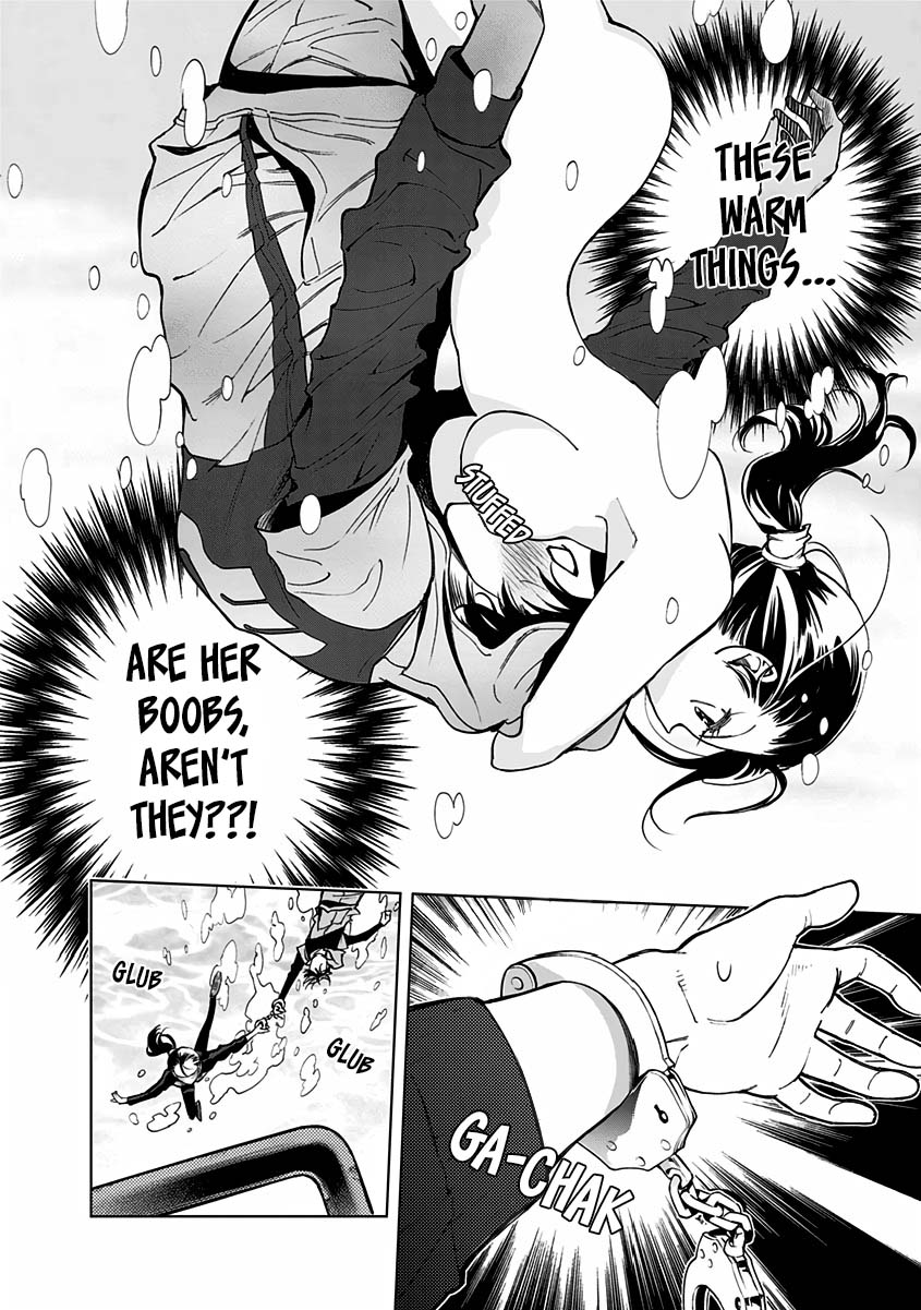 Kiruru Kill Me Chapter 3 - Page 12