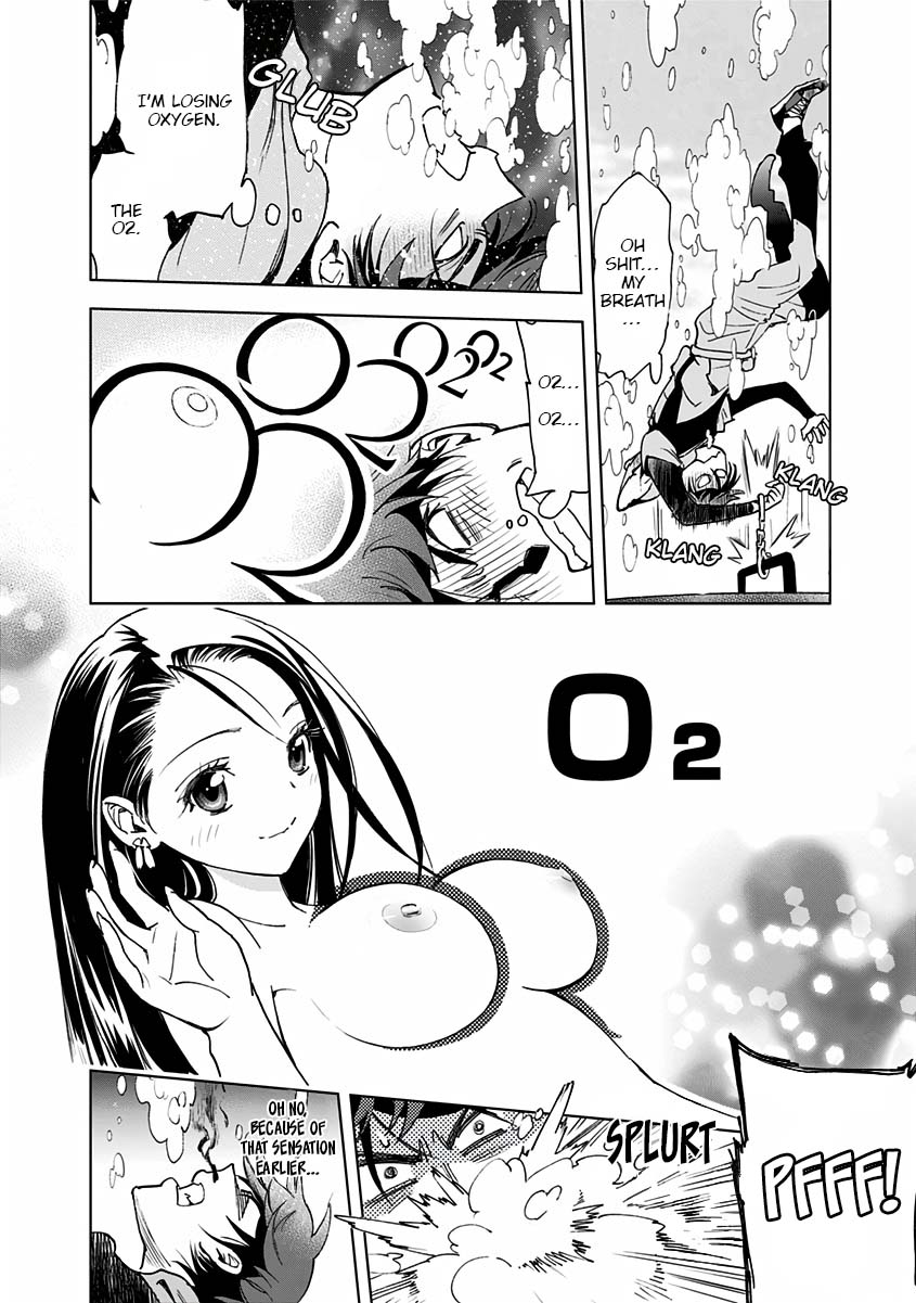 Kiruru Kill Me Chapter 3 - Page 14