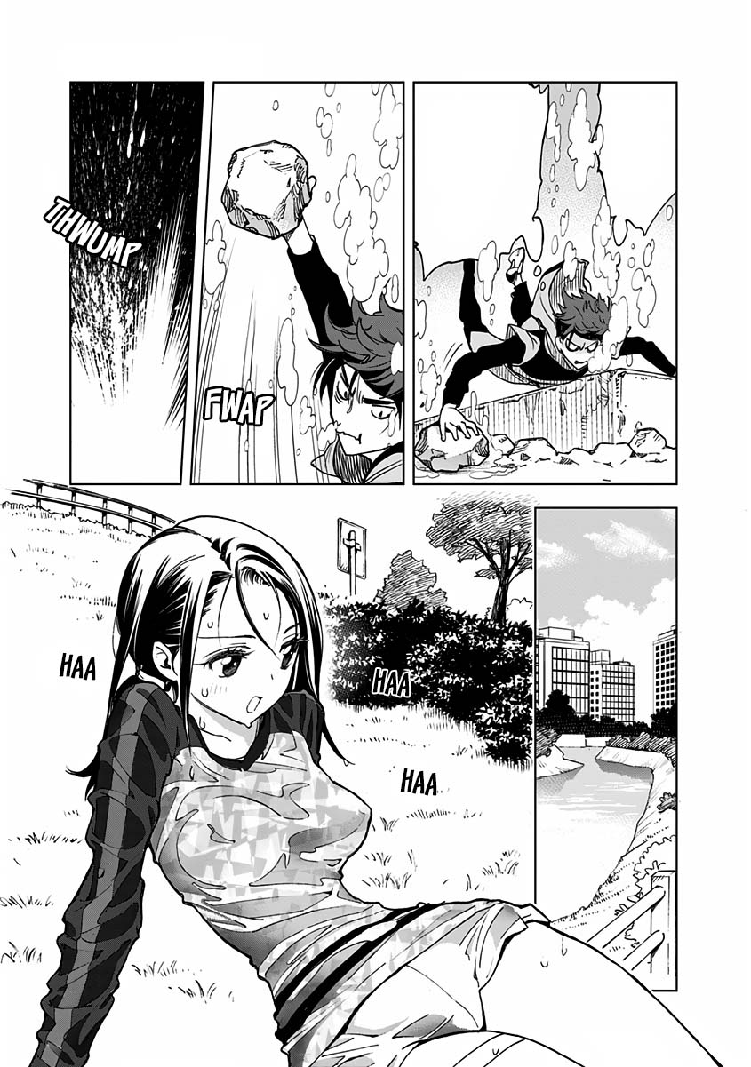 Kiruru Kill Me Chapter 3 - Page 15