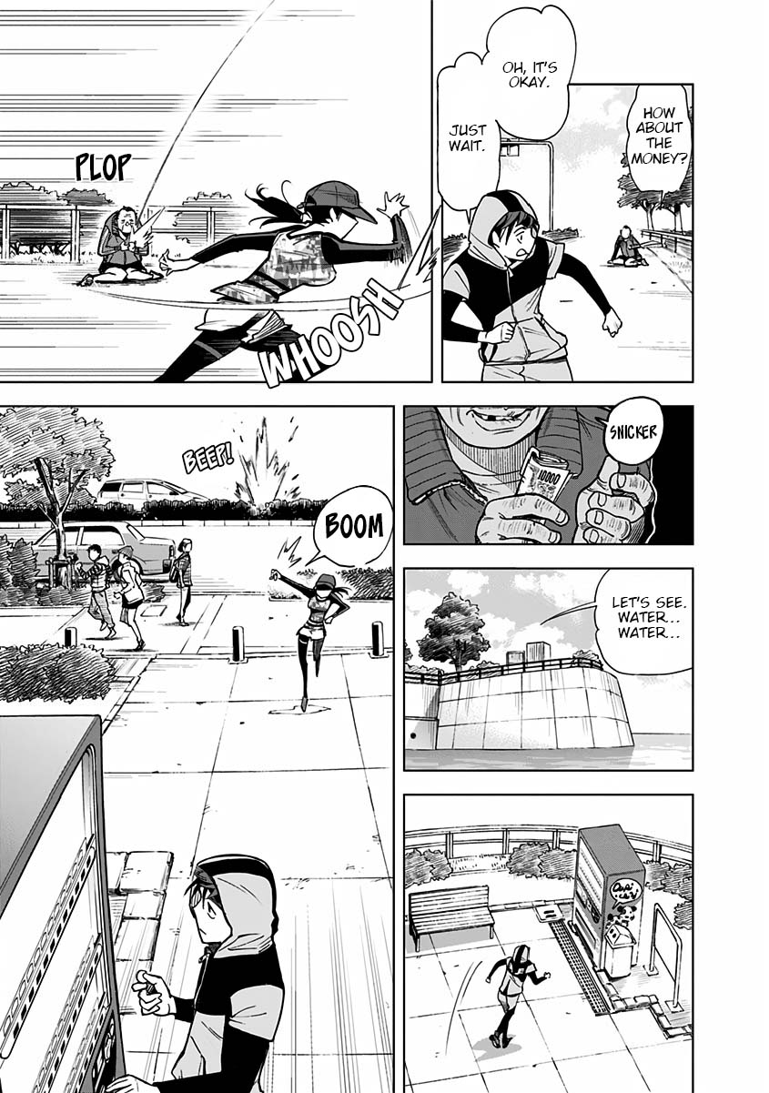 Kiruru Kill Me Chapter 3 - Page 10
