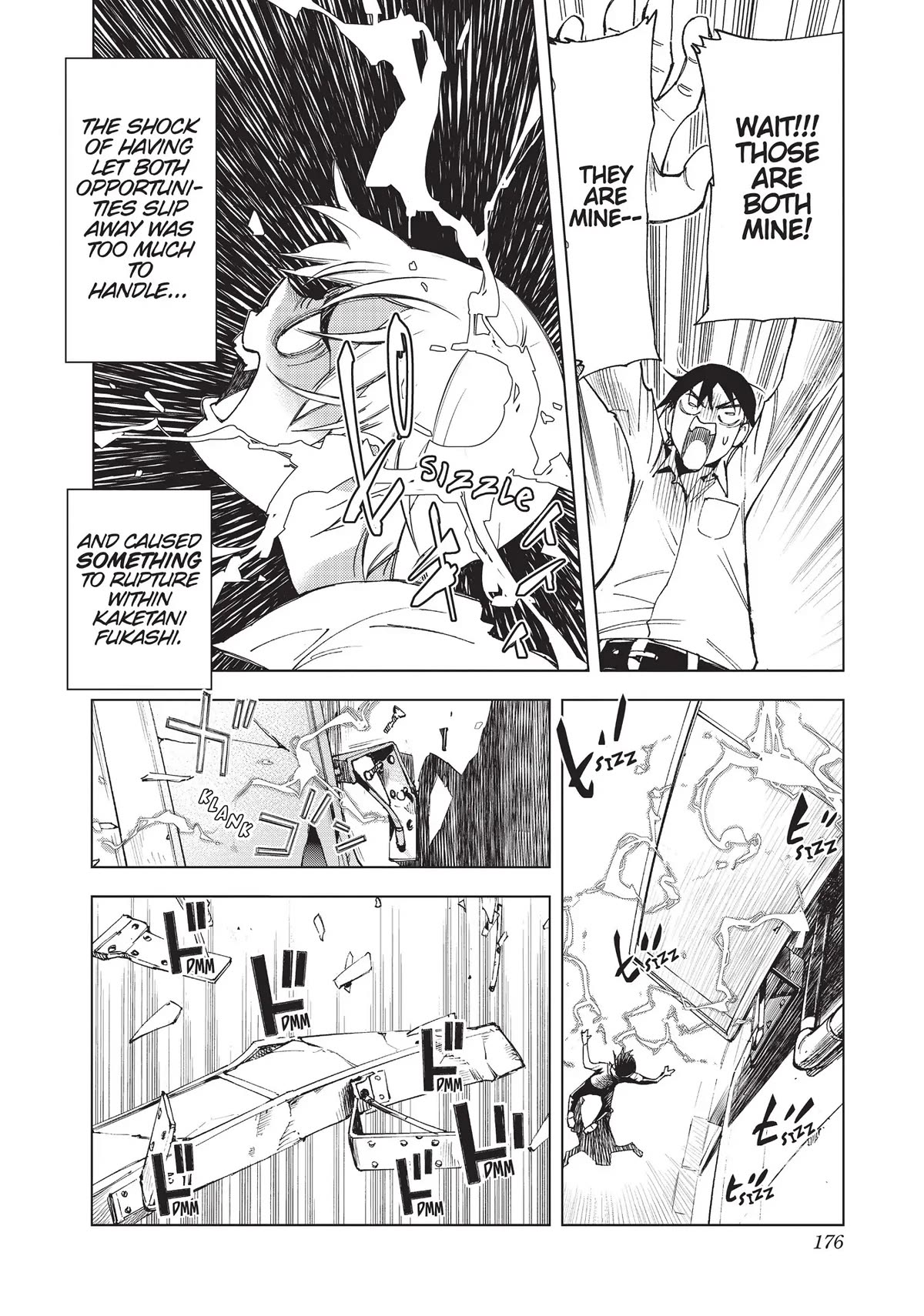 Kiruru Kill Me Chapter 30.5 - Page 12