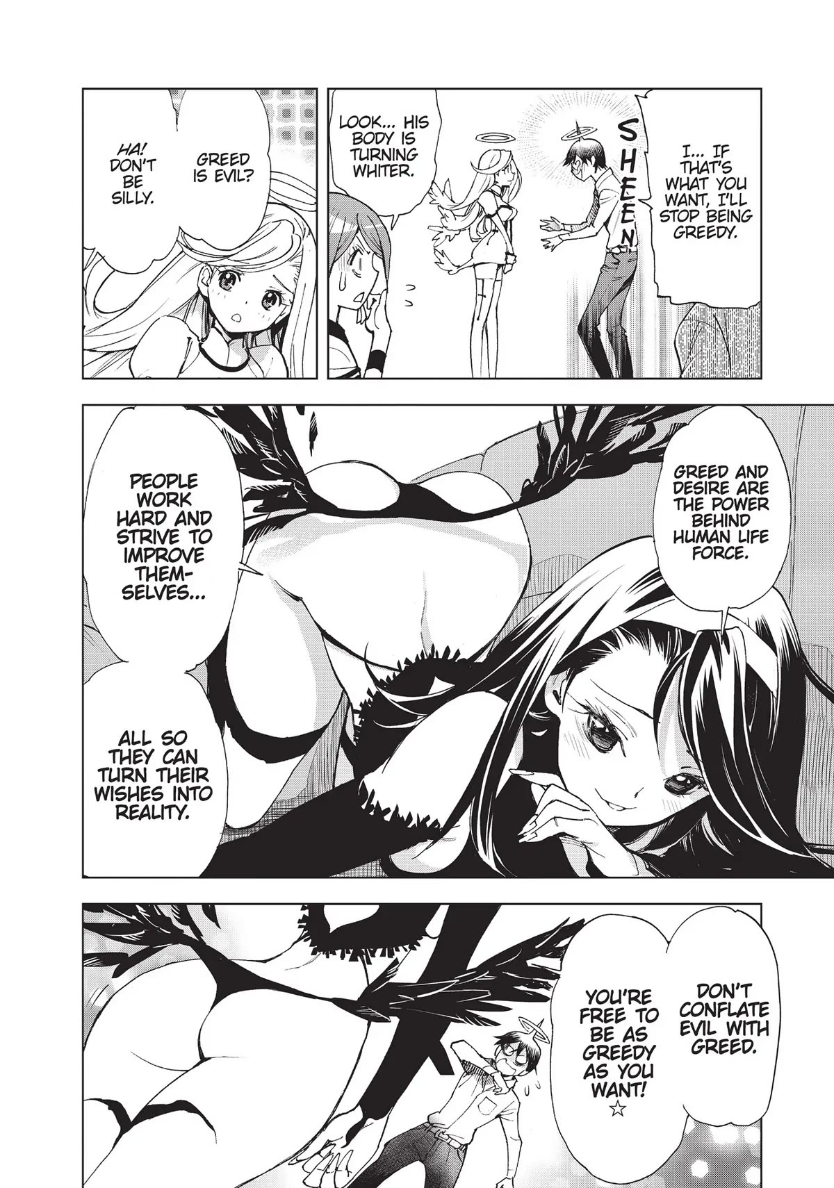 Kiruru Kill Me Chapter 30.5 - Page 18