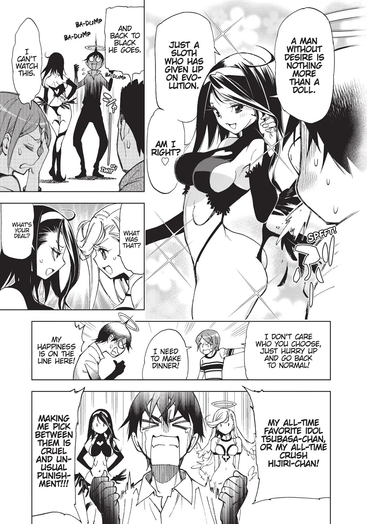 Kiruru Kill Me Chapter 30.5 - Page 19