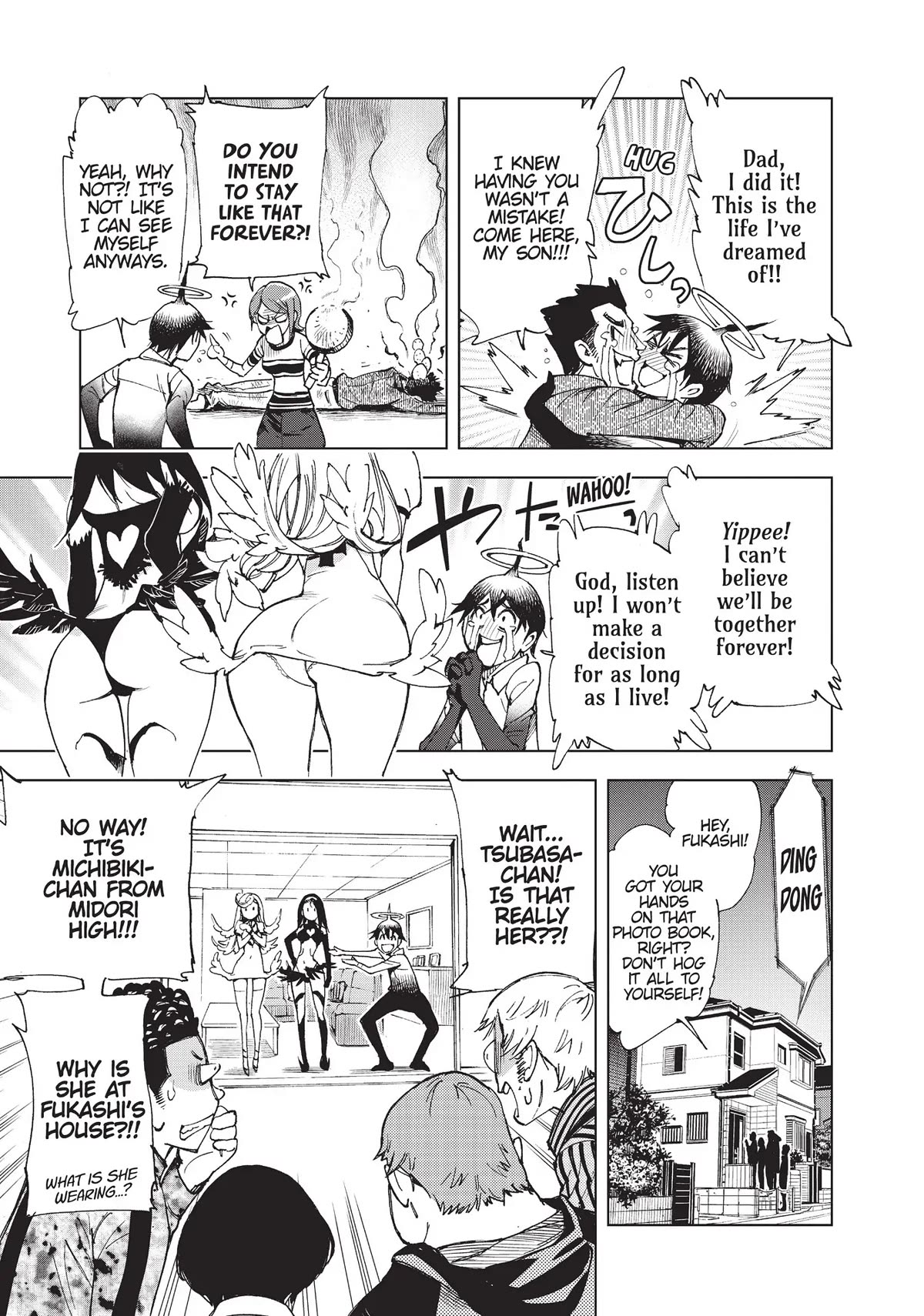 Kiruru Kill Me Chapter 30.5 - Page 21