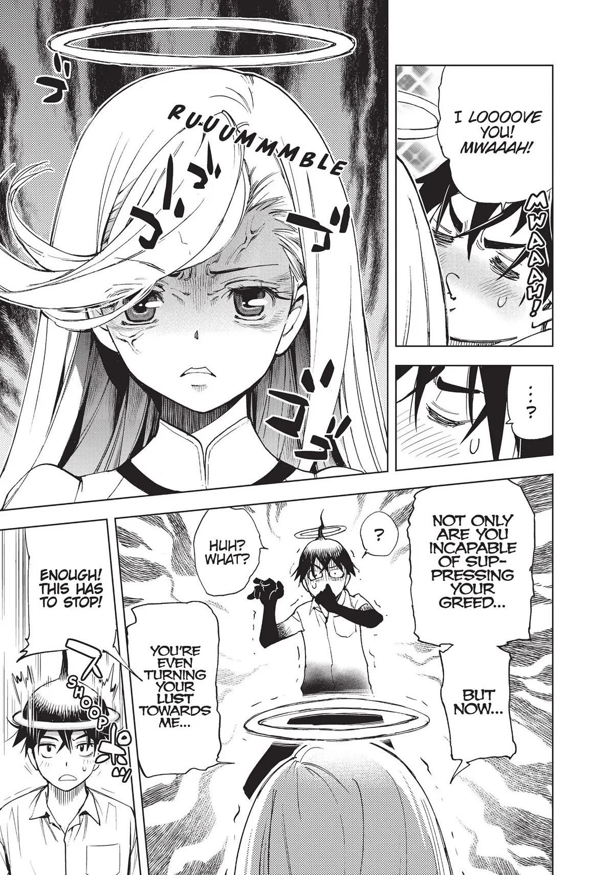 Kiruru Kill Me Chapter 30.5 - Page 23