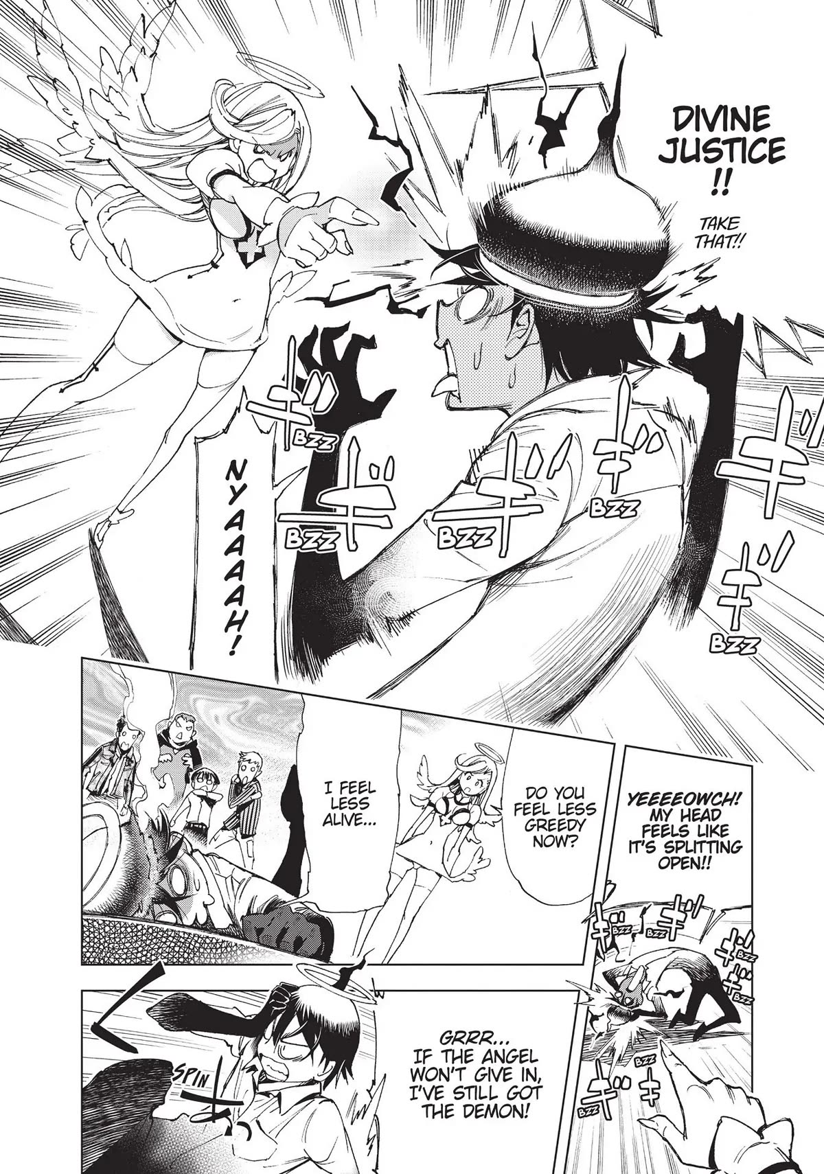 Kiruru Kill Me Chapter 30.5 - Page 24