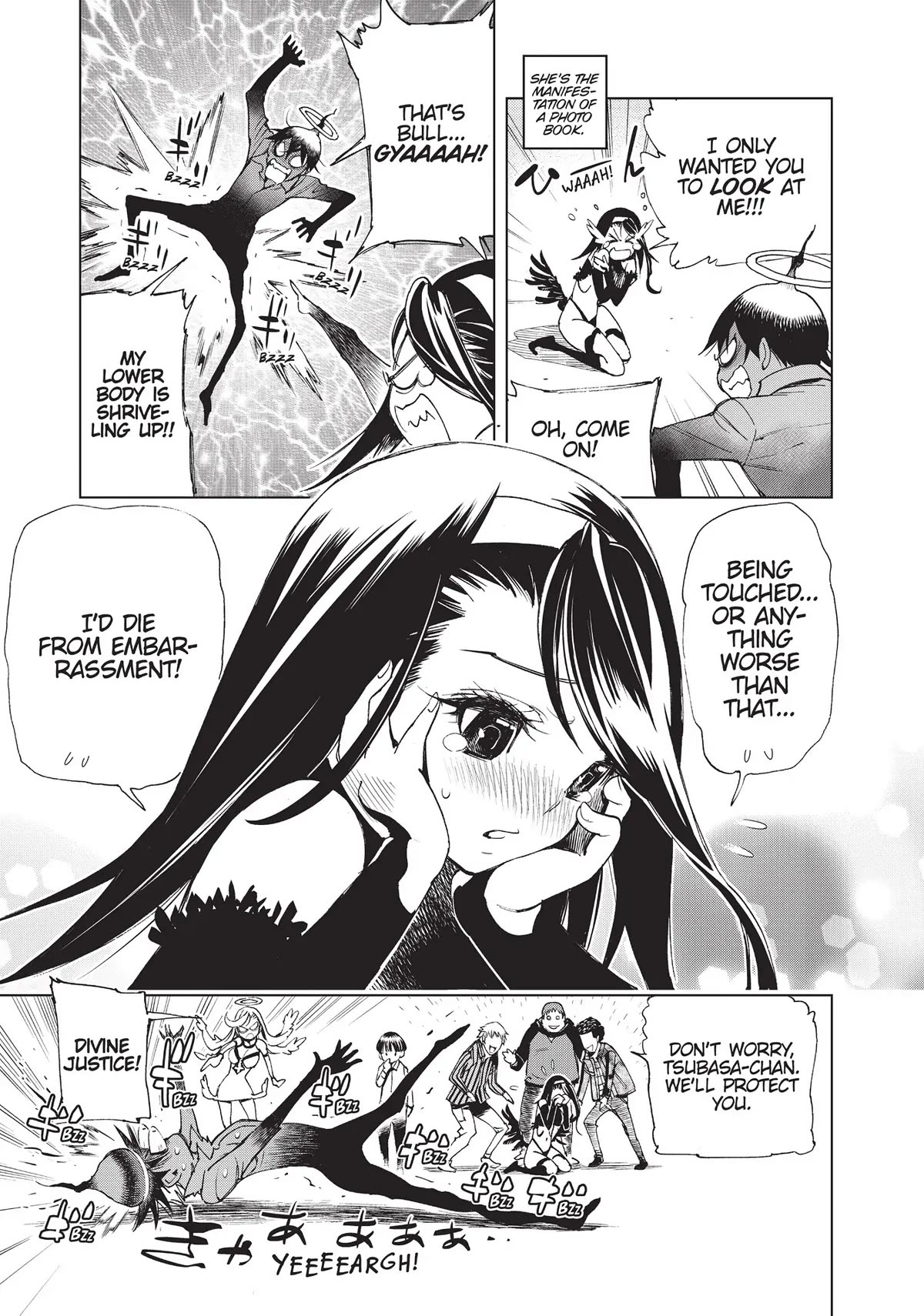 Kiruru Kill Me Chapter 30.5 - Page 27