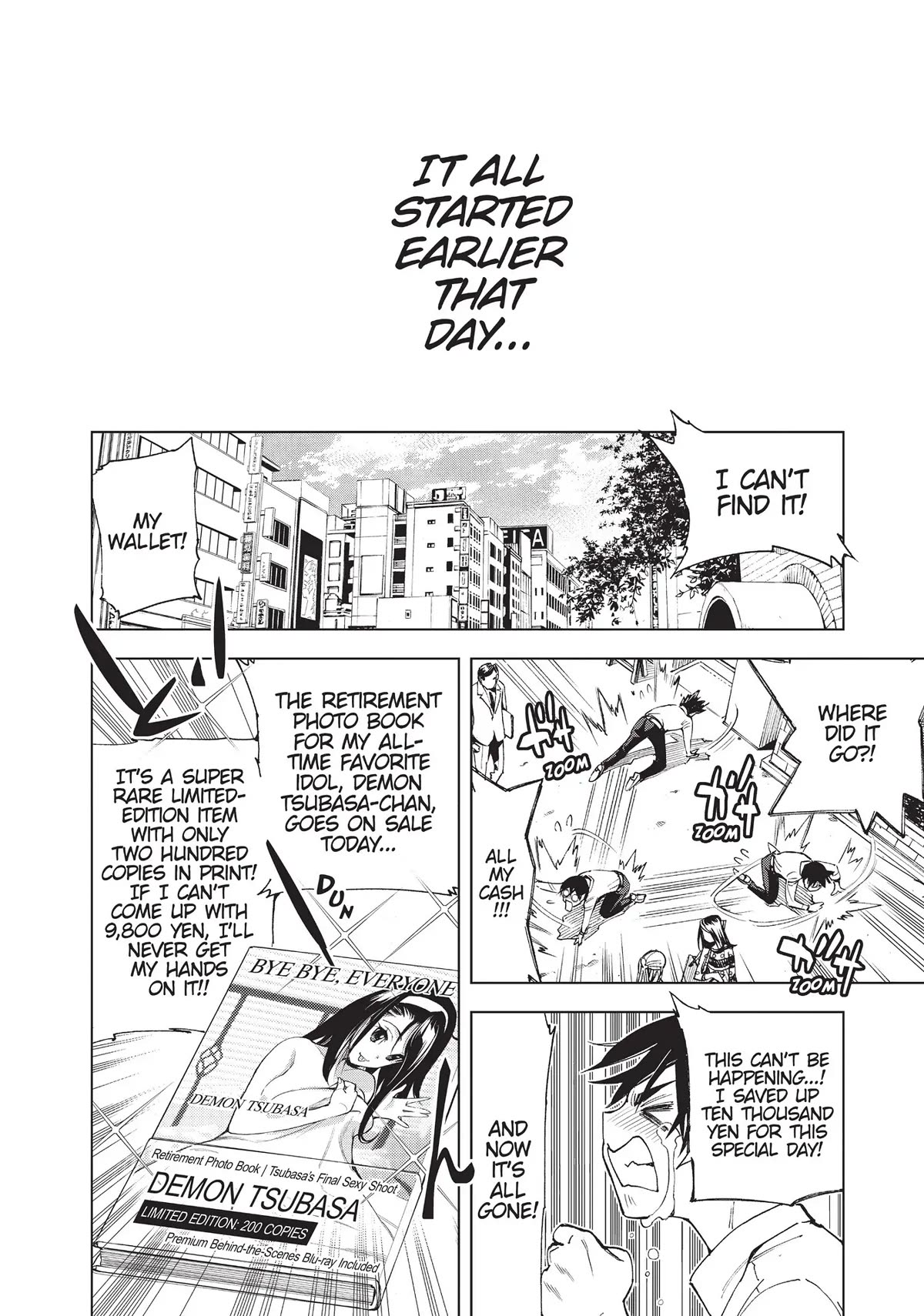 Kiruru Kill Me Chapter 30.5 - Page 4