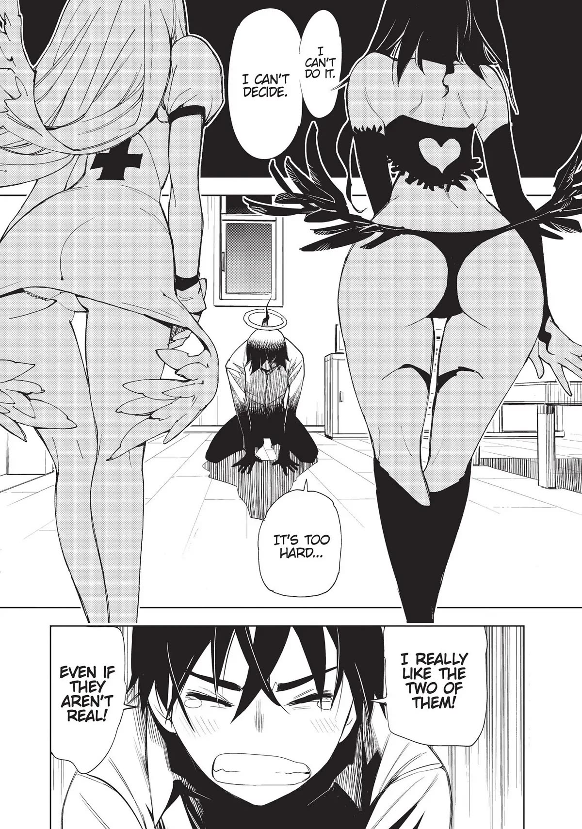 Kiruru Kill Me Chapter 30.5 - Page 31