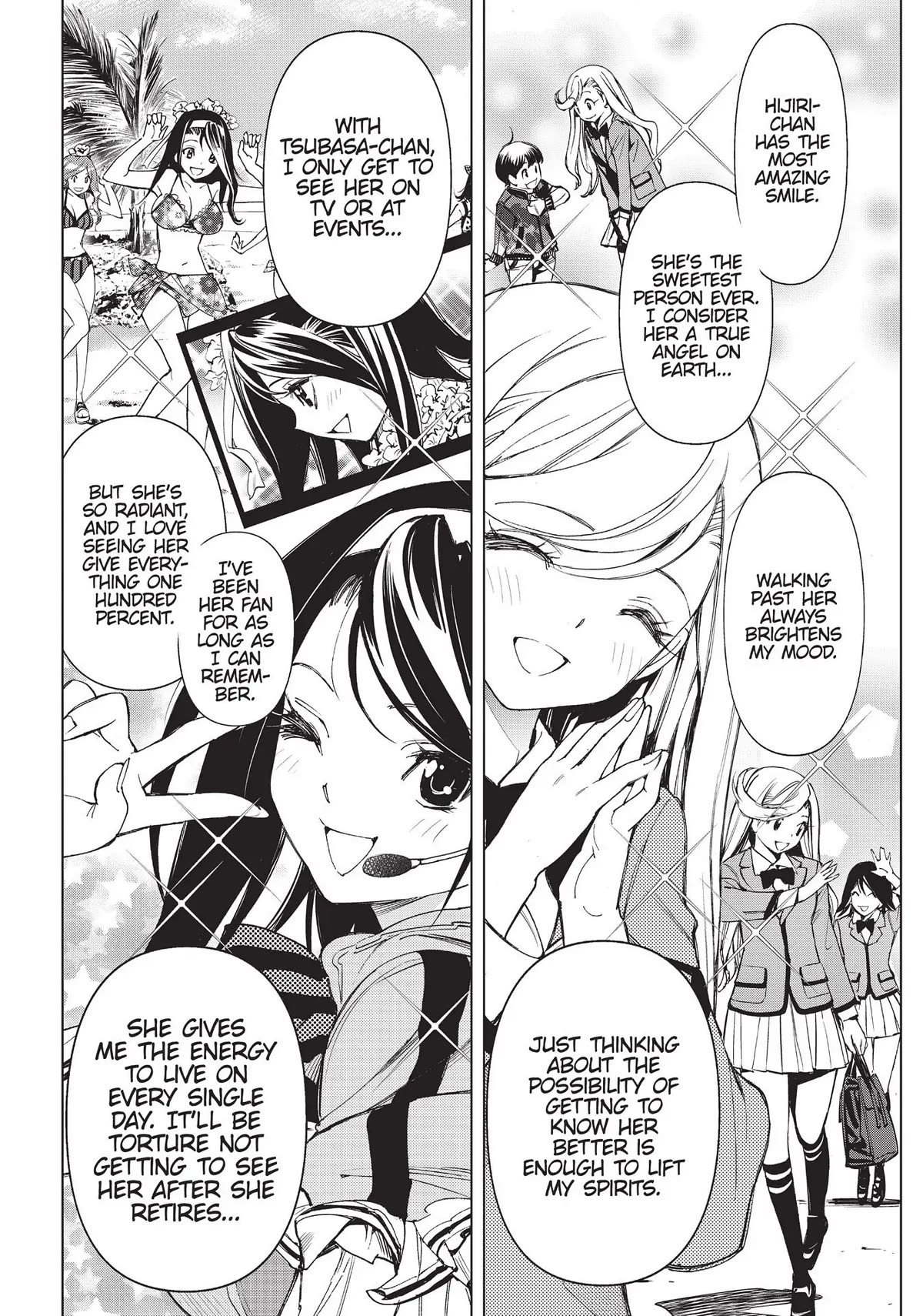 Kiruru Kill Me Chapter 30.5 - Page 32