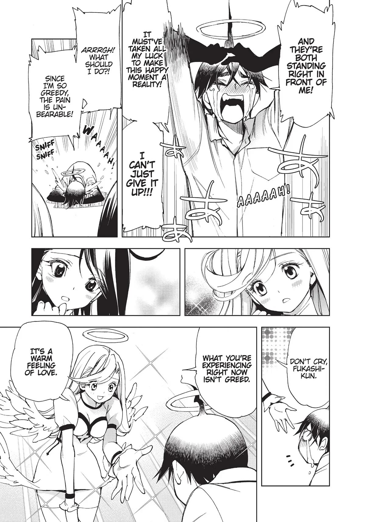 Kiruru Kill Me Chapter 30.5 - Page 33