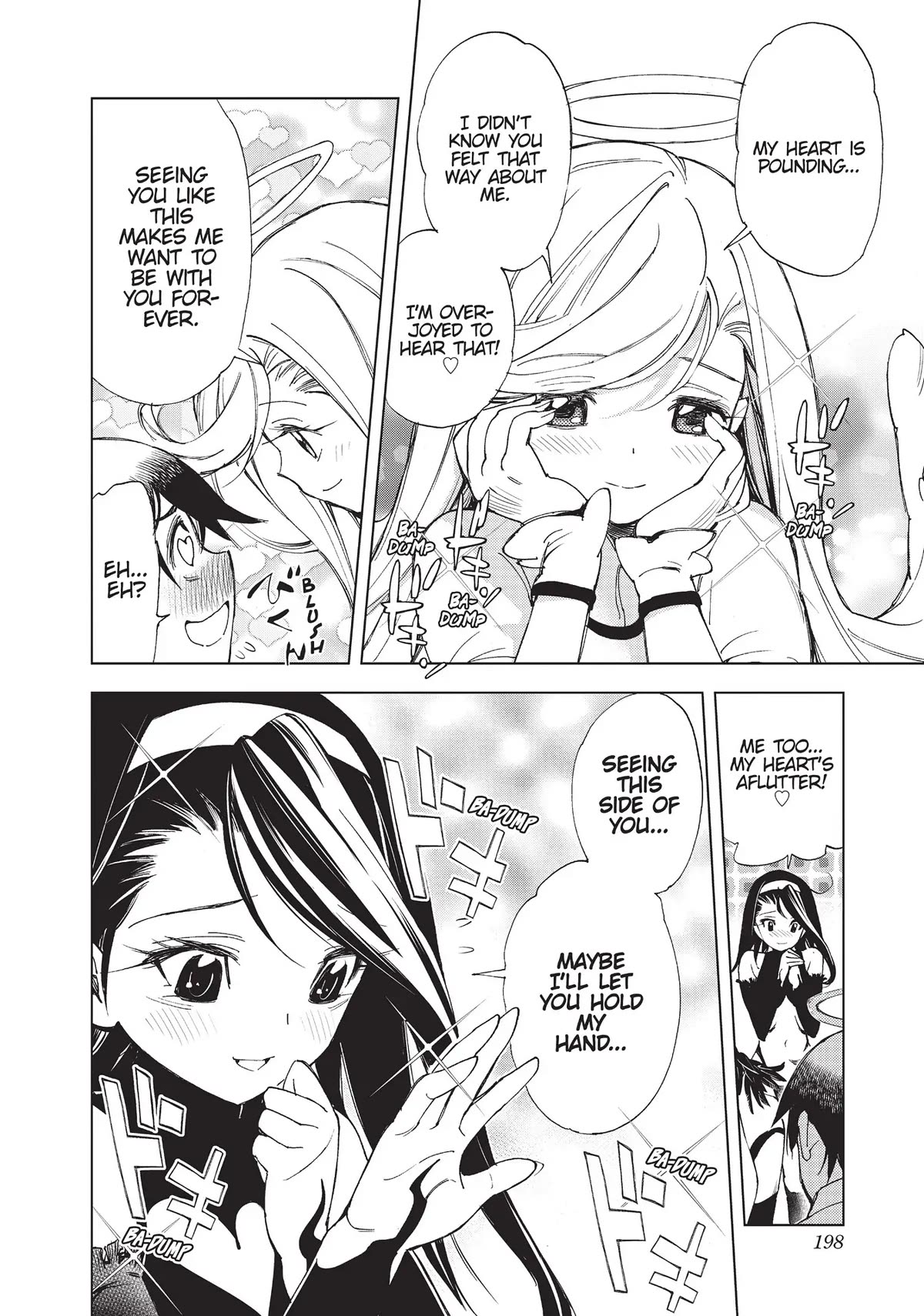 Kiruru Kill Me Chapter 30.5 - Page 34