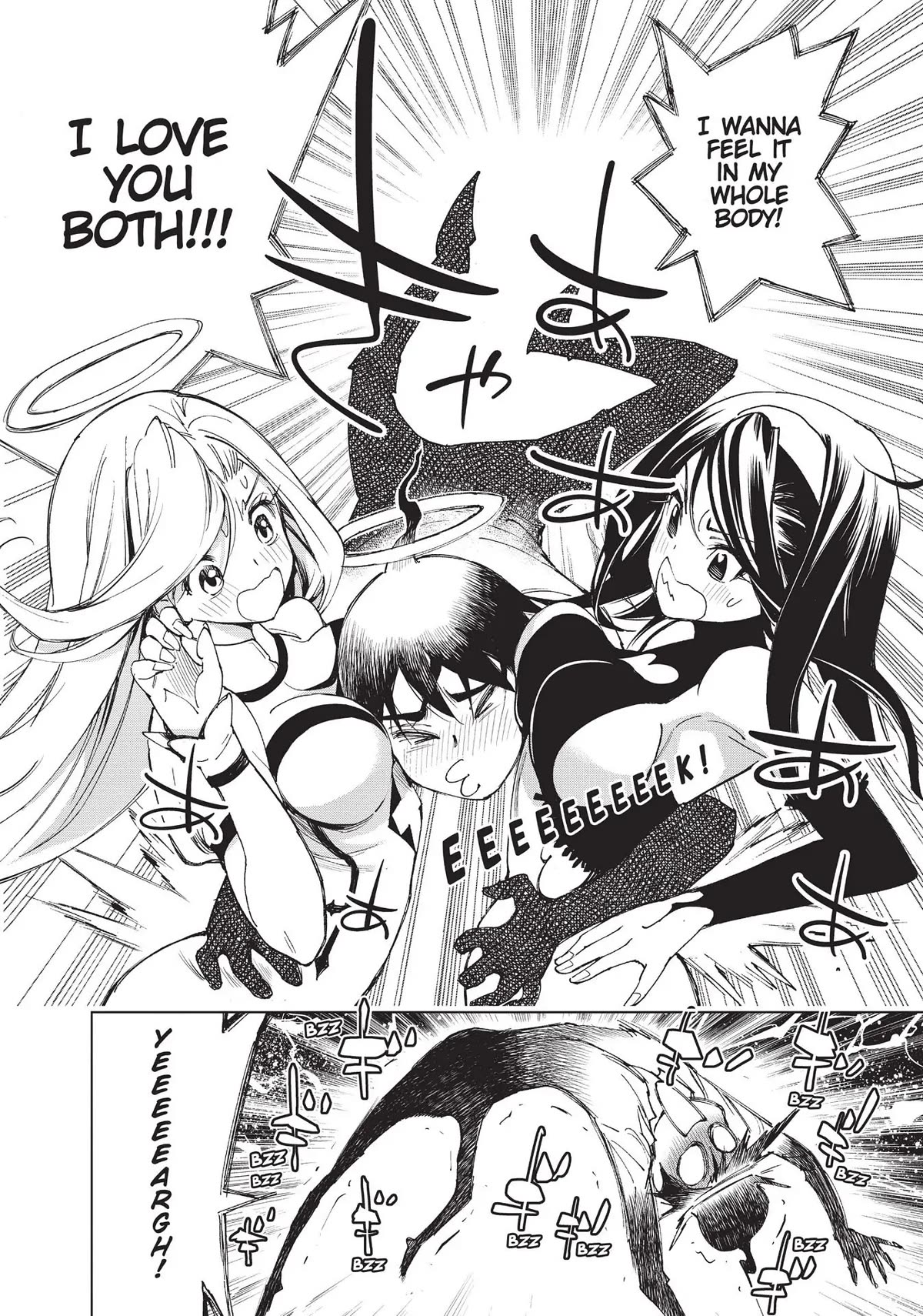 Kiruru Kill Me Chapter 30.5 - Page 36