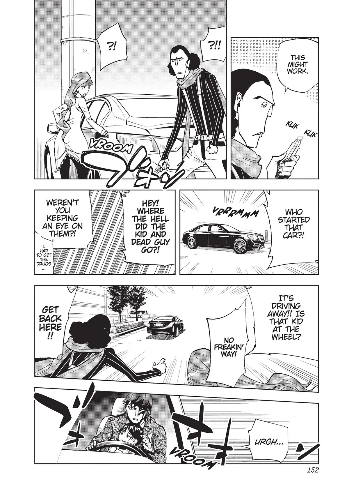 Kiruru Kill Me Chapter 30 - Page 2
