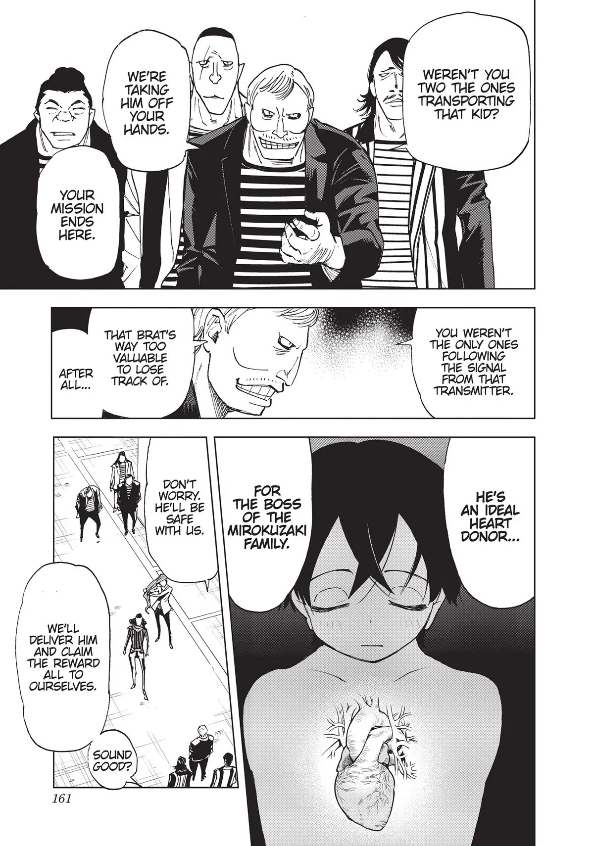 Kiruru Kill Me Chapter 30 - Page 11