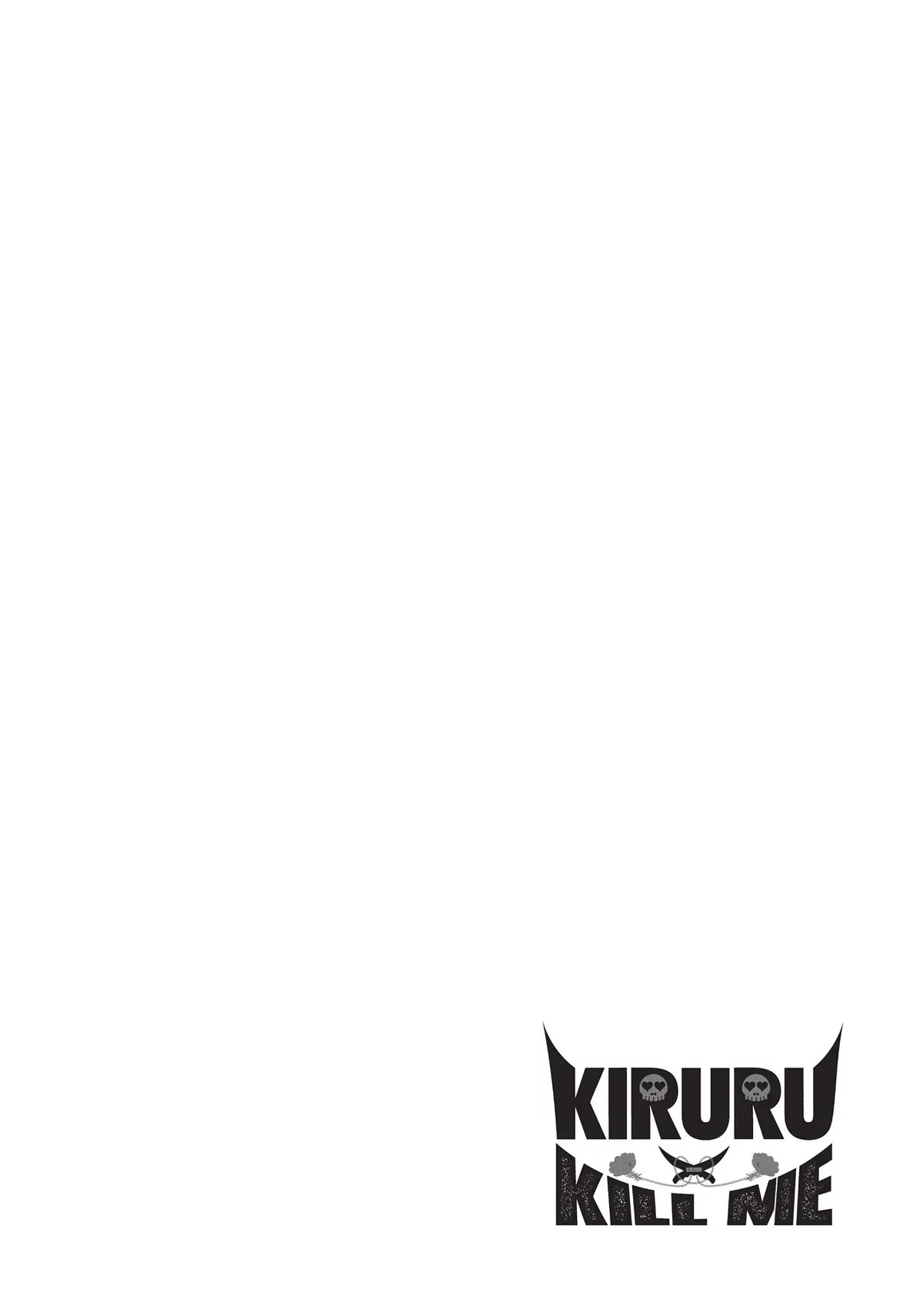 Kiruru Kill Me Chapter 30 - Page 14