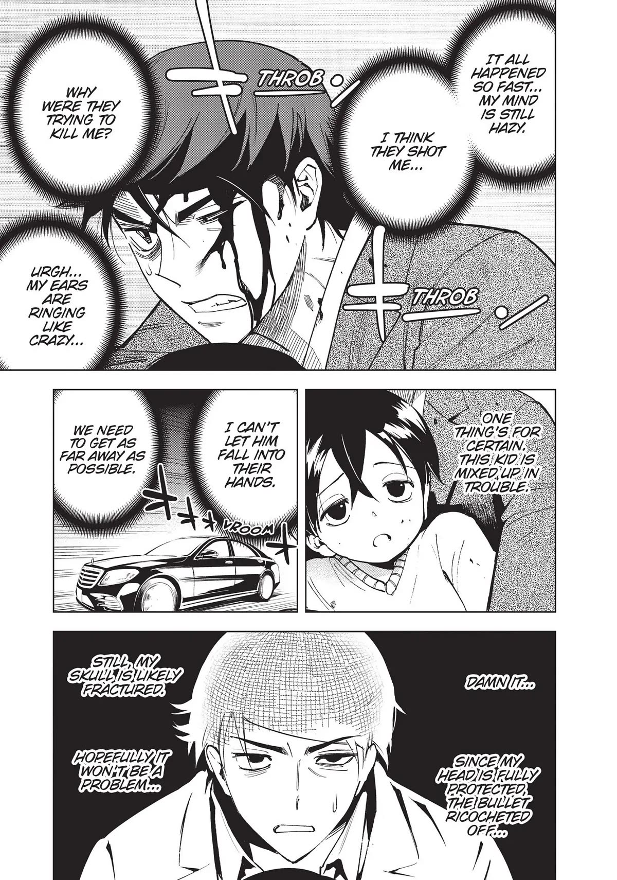 Kiruru Kill Me Chapter 30 - Page 3