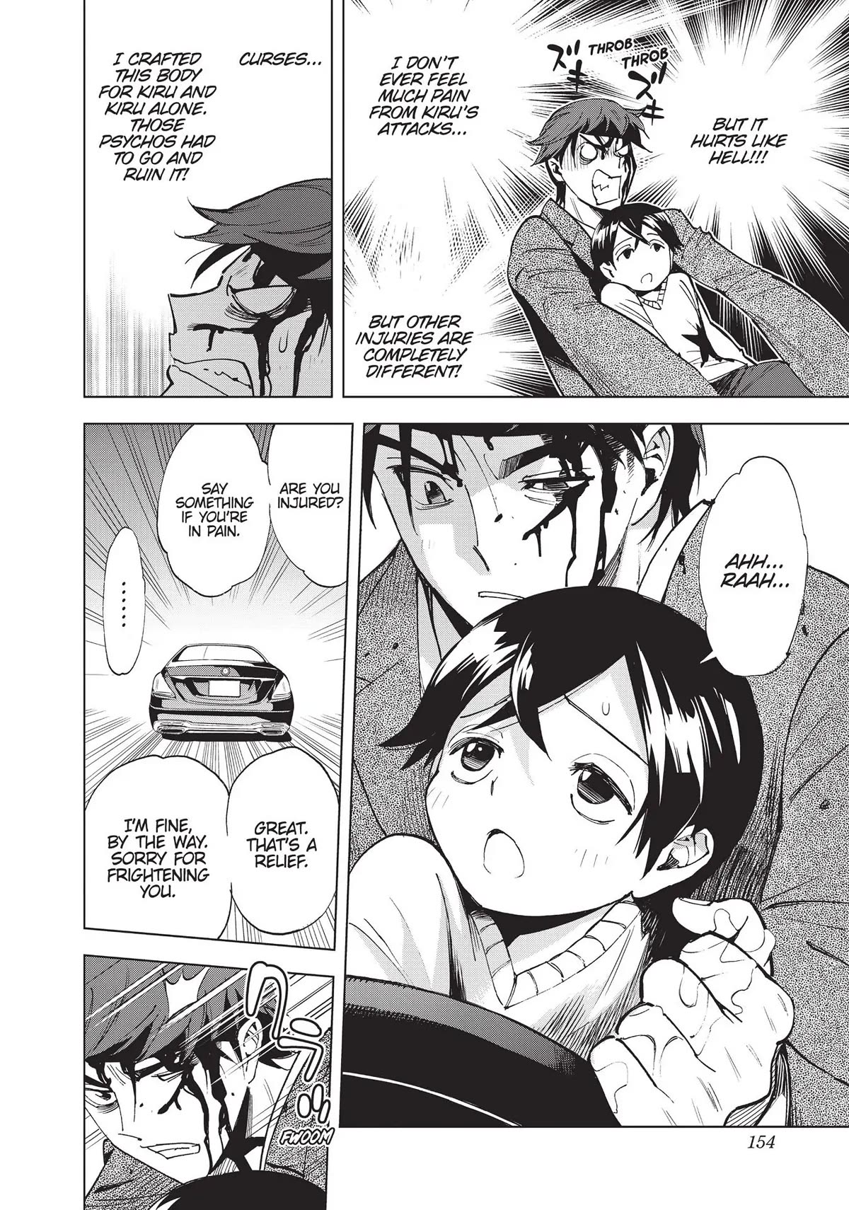 Kiruru Kill Me Chapter 30 - Page 4