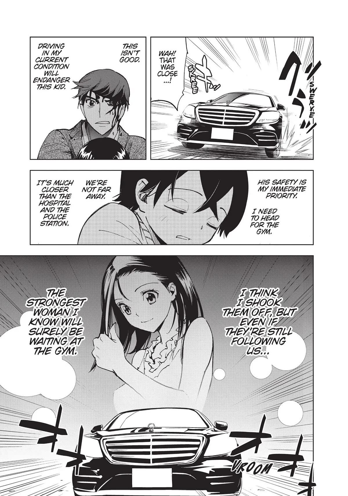 Kiruru Kill Me Chapter 30 - Page 5
