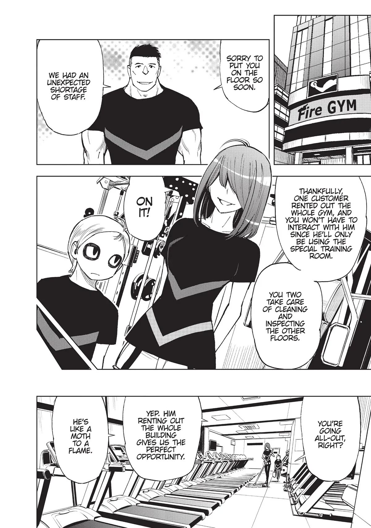 Kiruru Kill Me Chapter 30 - Page 6