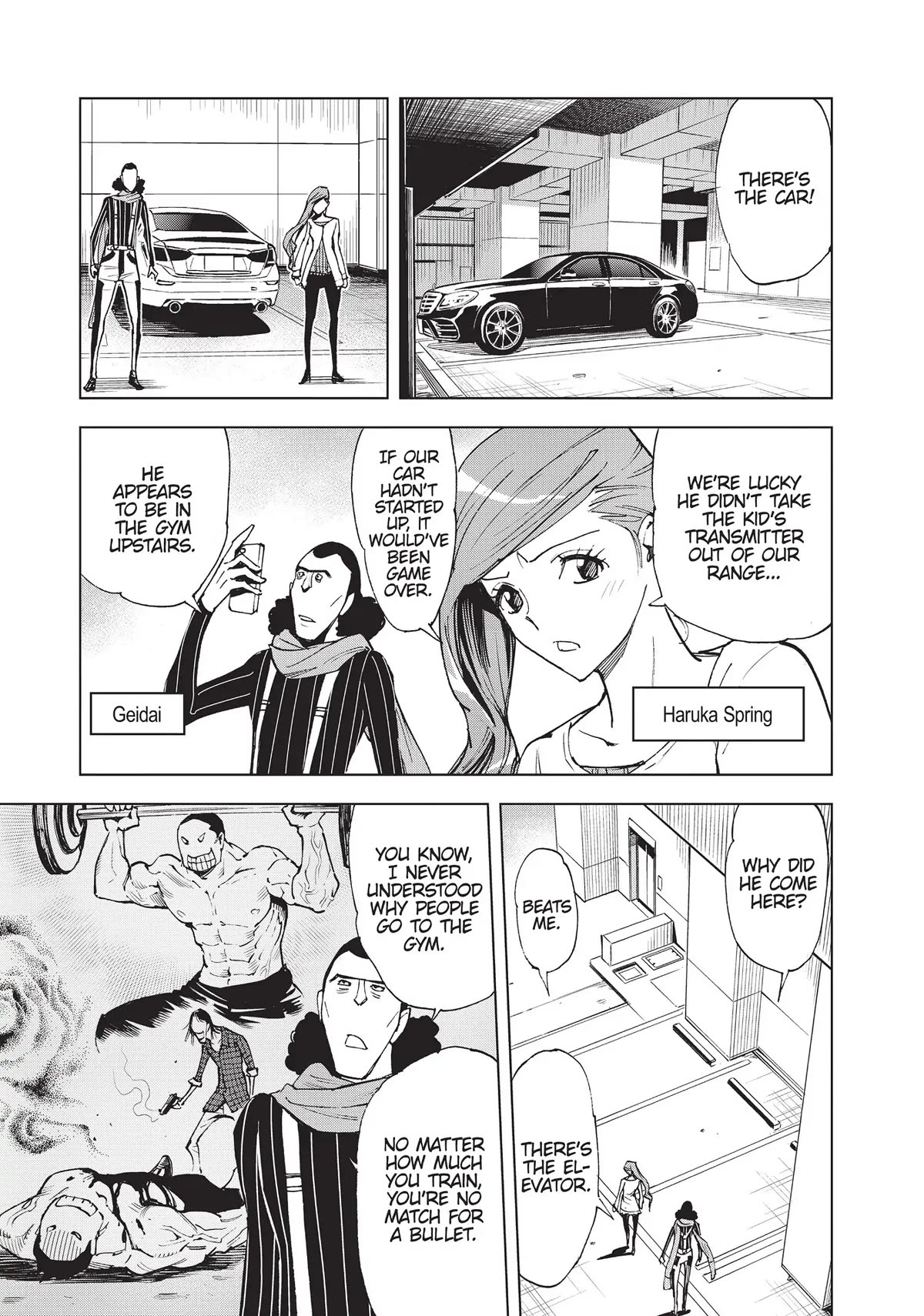Kiruru Kill Me Chapter 30 - Page 9