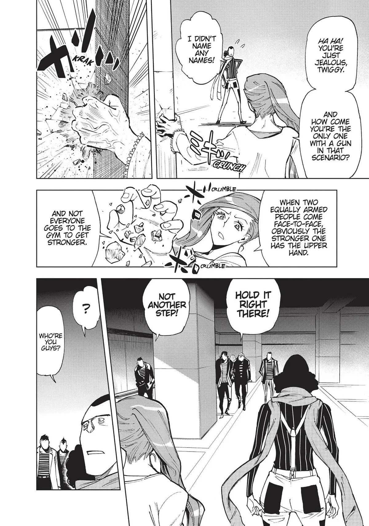 Kiruru Kill Me Chapter 30 - Page 10